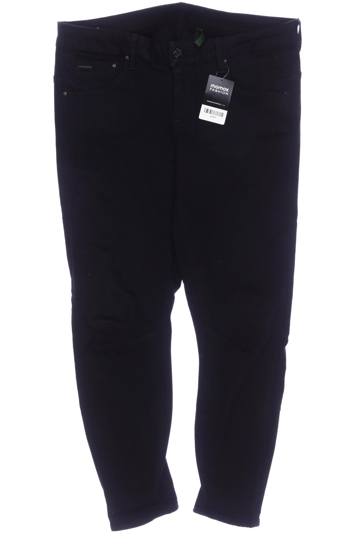 

G Star RAW Damen Jeans, schwarz, Gr. 34