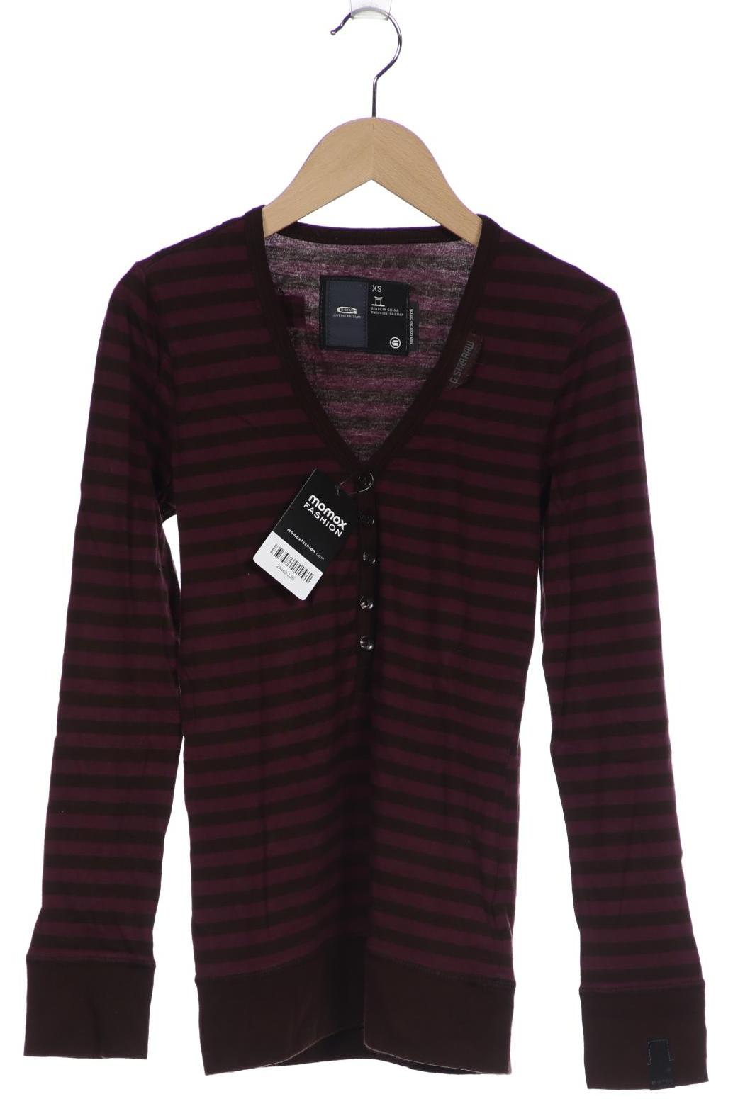 

G-STAR RAW Damen Langarmshirt, braun