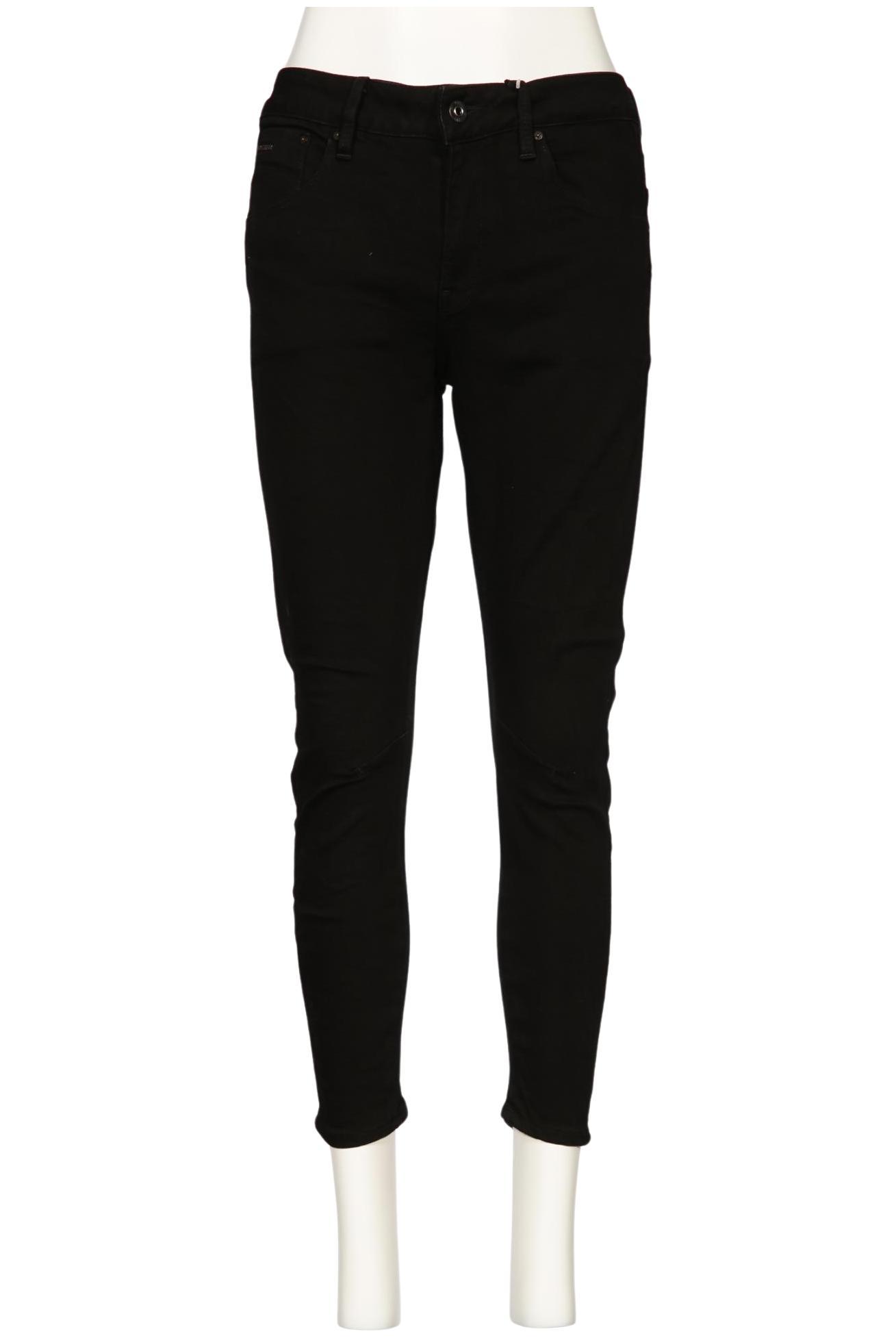 

G Star RAW Damen Jeans, schwarz, Gr. 30