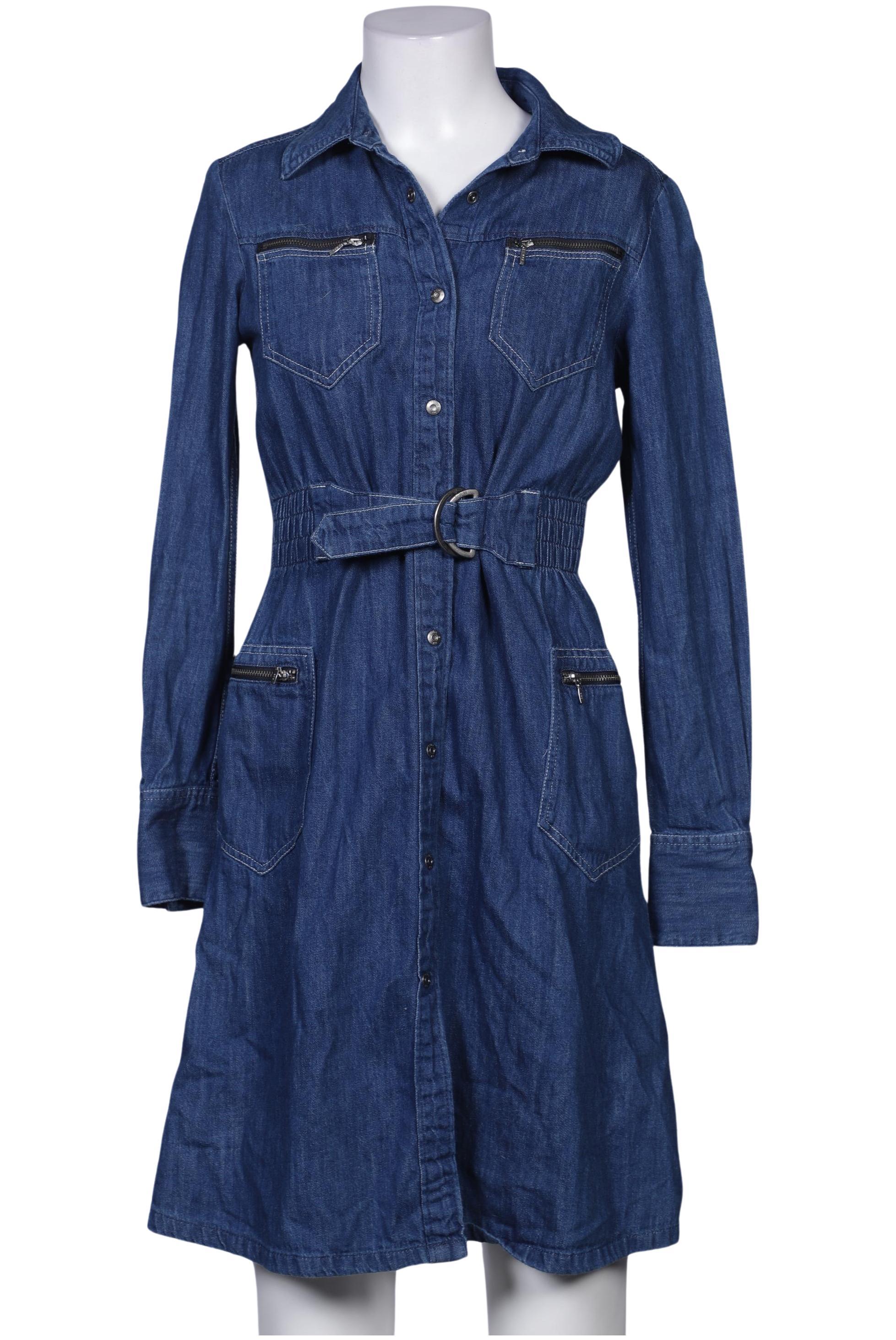 

G Star RAW Damen Kleid, blau, Gr. 34