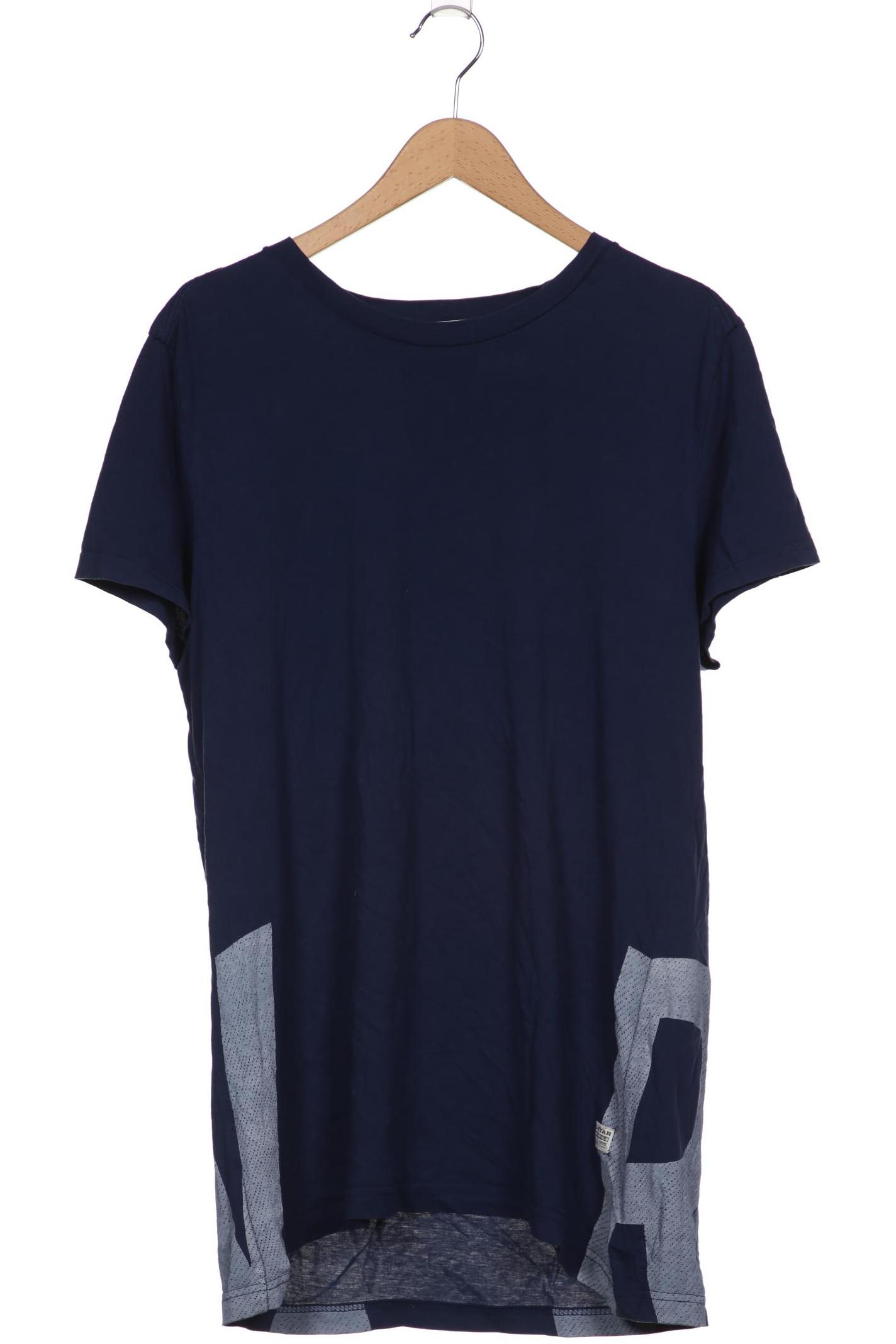 

G STAR RAW Herren T-Shirt, marineblau