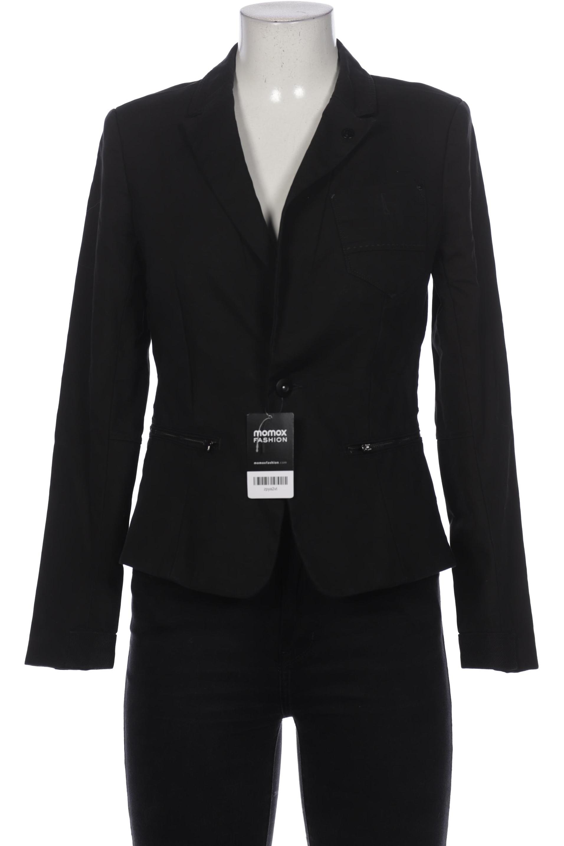 

G Star RAW Damen Blazer, schwarz, Gr. 38