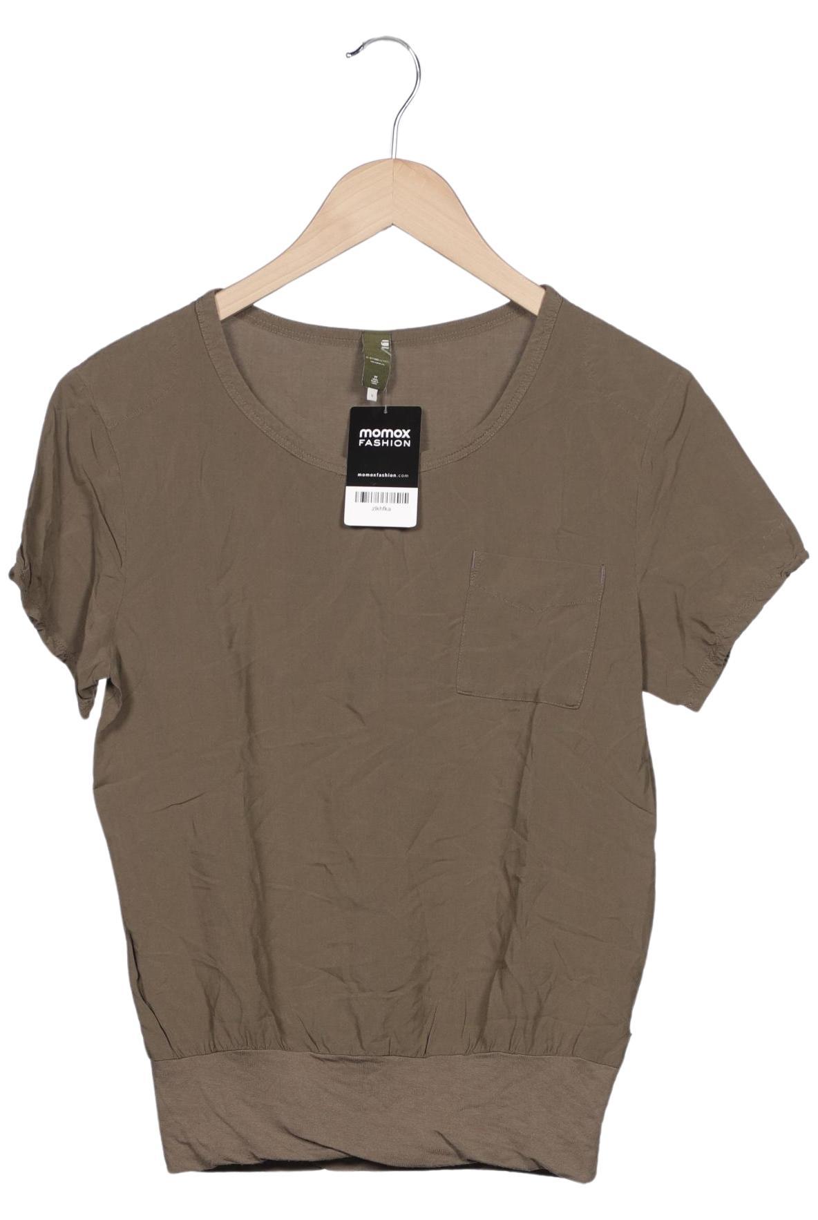 

G Star RAW Damen T-Shirt, grün, Gr. 36