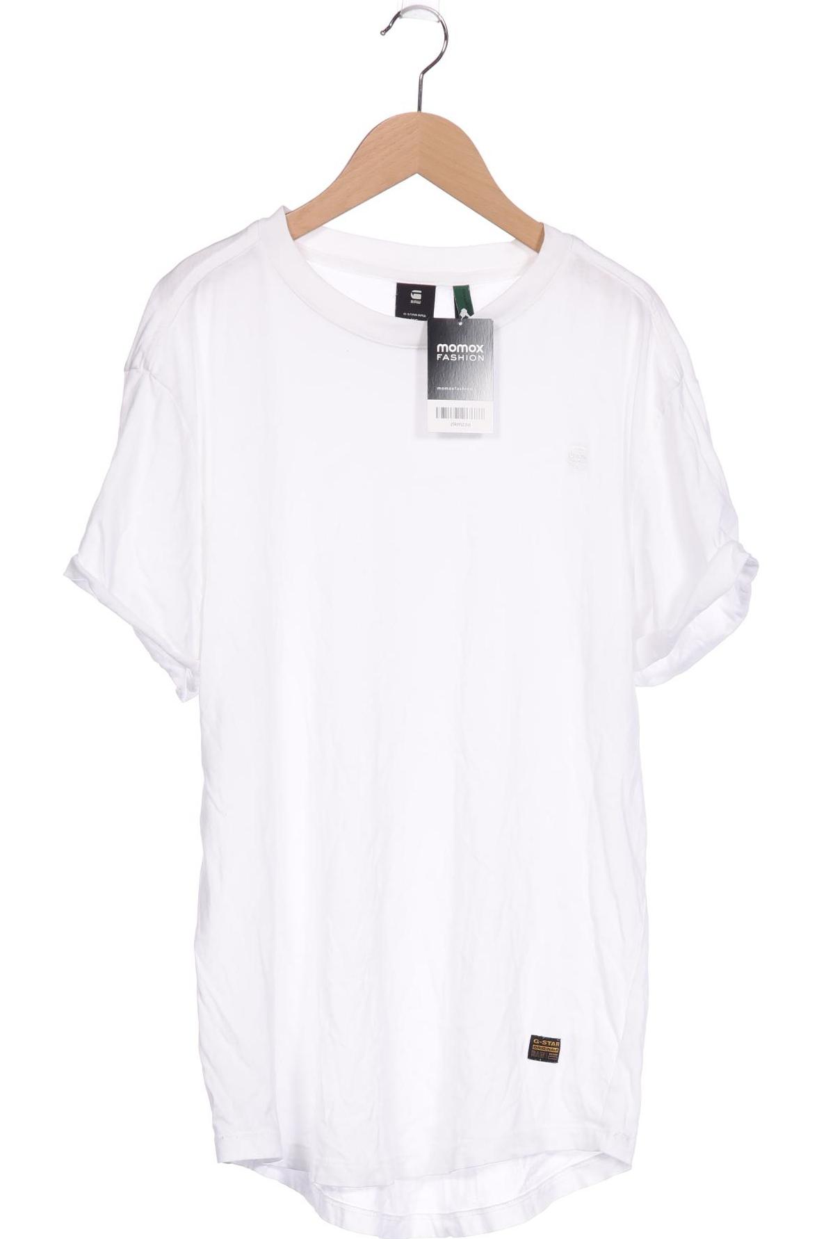 

G-Star RAW Herren T-Shirt, weiß, Gr. 122