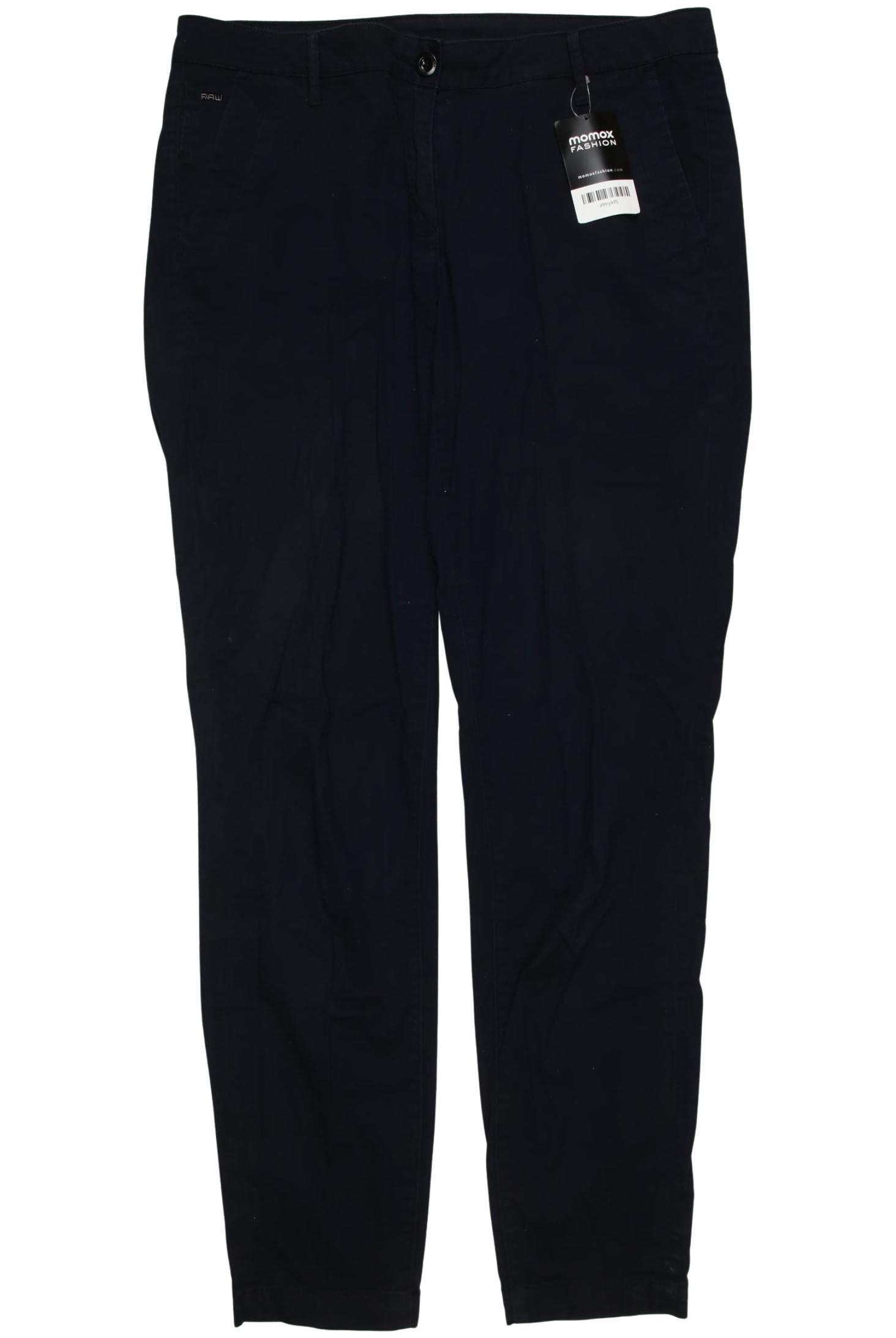 

G Star RAW Herren Stoffhose, marineblau, Gr. 29