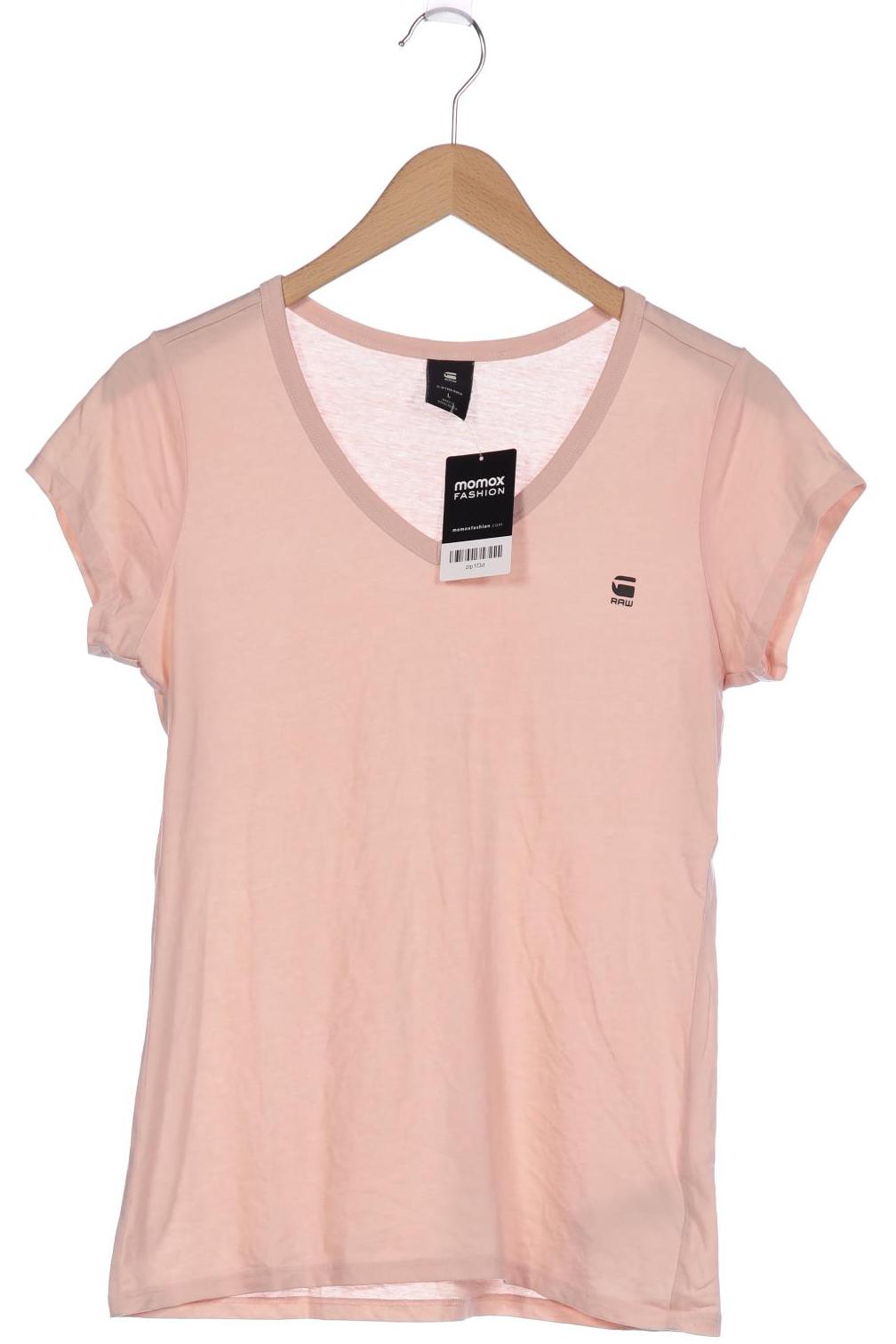 

G STAR RAW Damen T-Shirt, pink