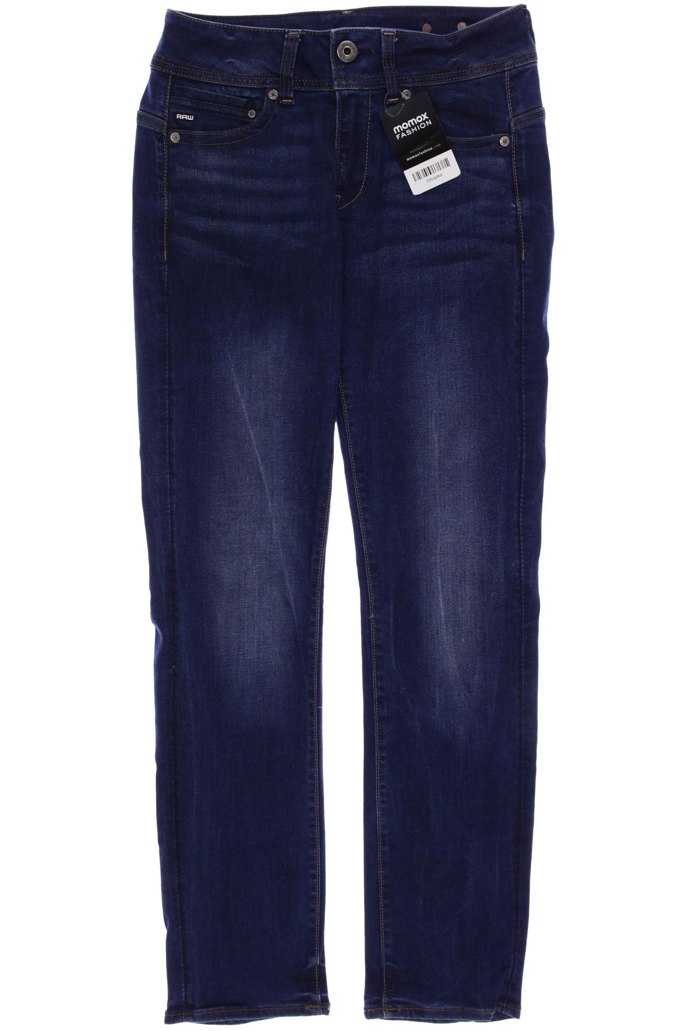 

G STAR RAW Damen Jeans, marineblau