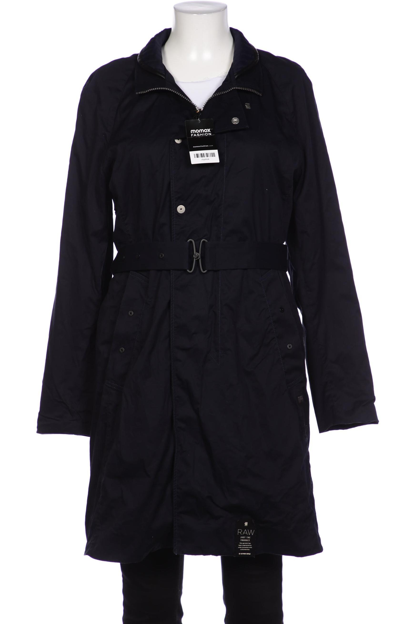 

G Star RAW Damen Mantel, marineblau, Gr. 44