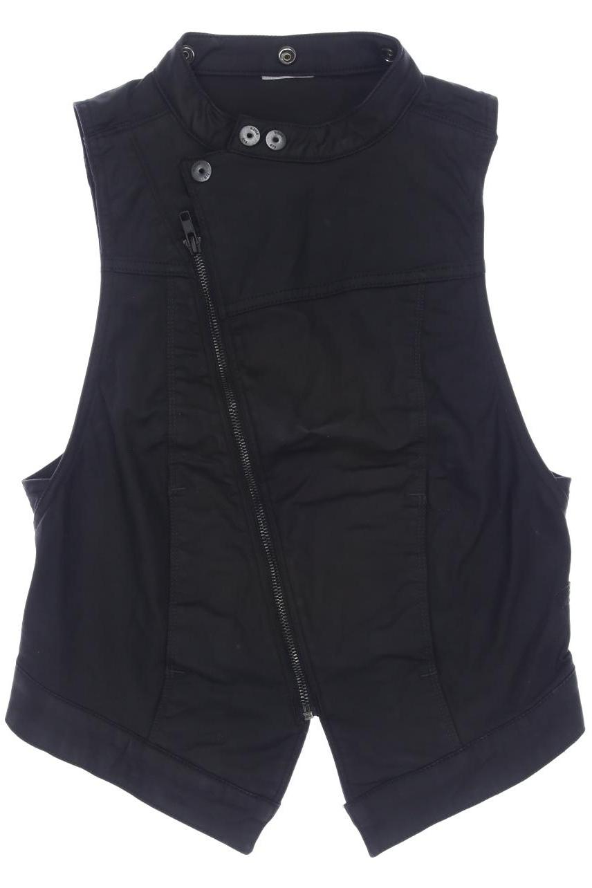 

G Star RAW Damen Weste, schwarz, Gr. 34