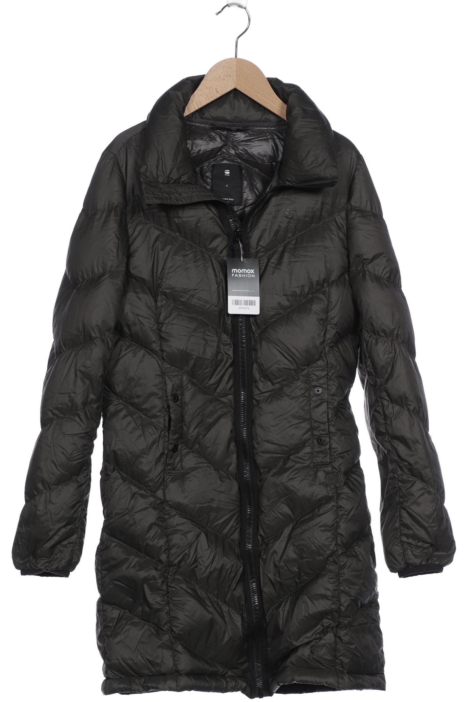 

G-STAR RAW Damen Mantel, grün