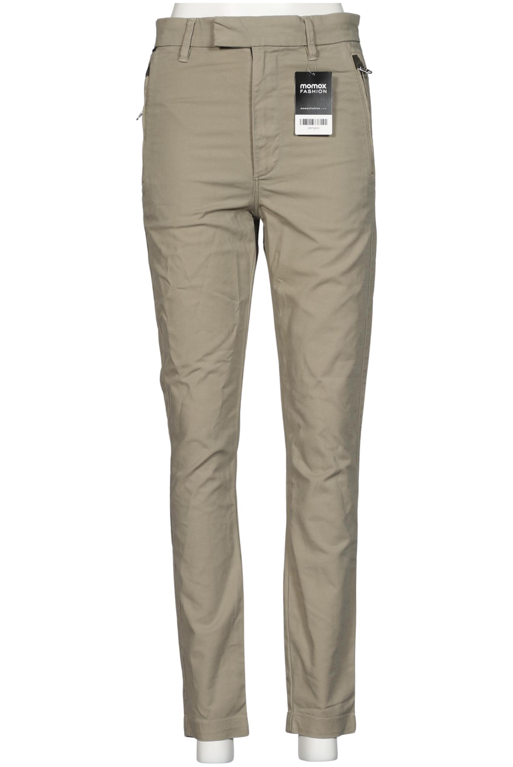 

G Star RAW Damen Stoffhose, beige, Gr. 27