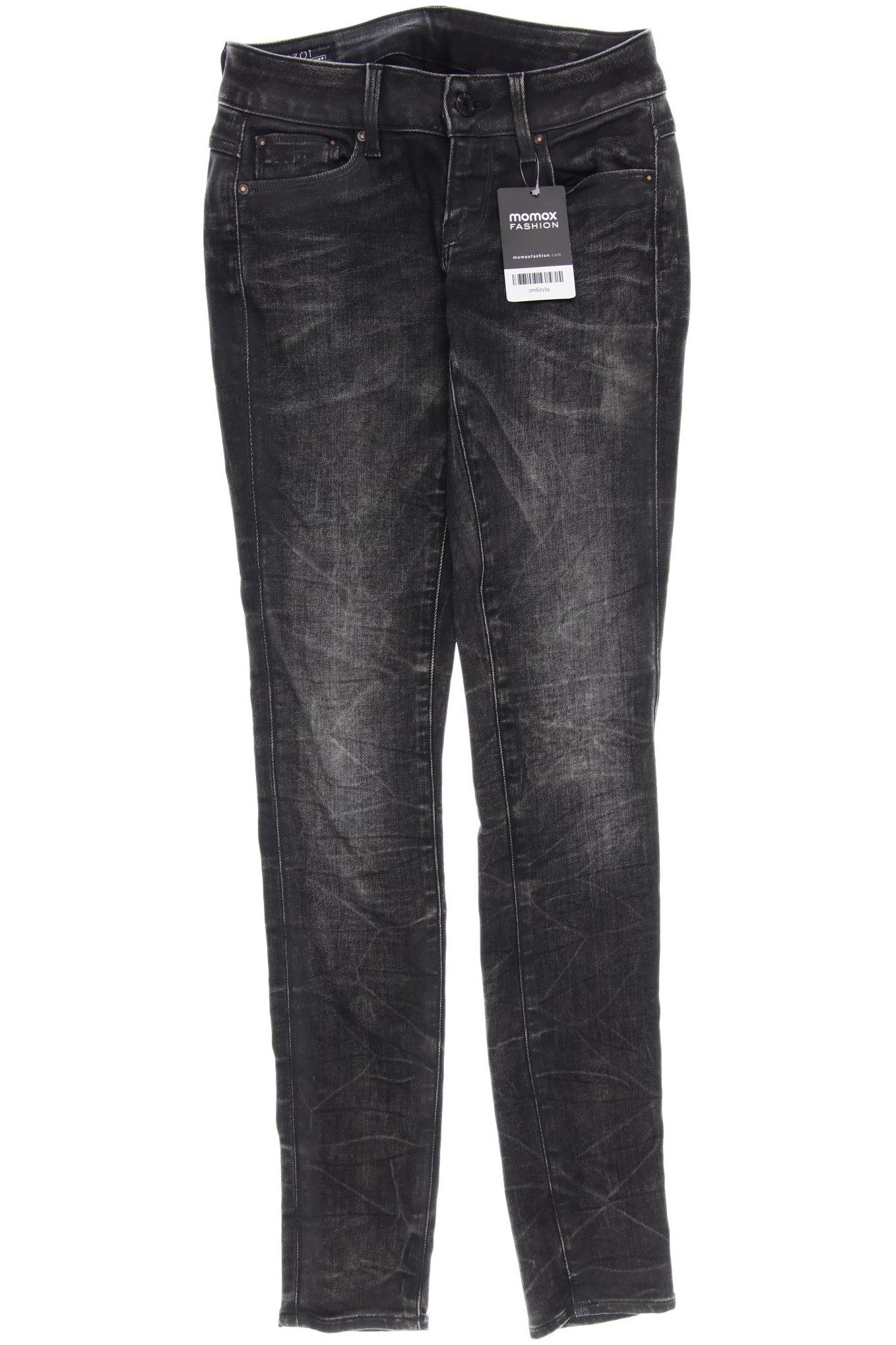 

G STAR RAW Damen Jeans, grau