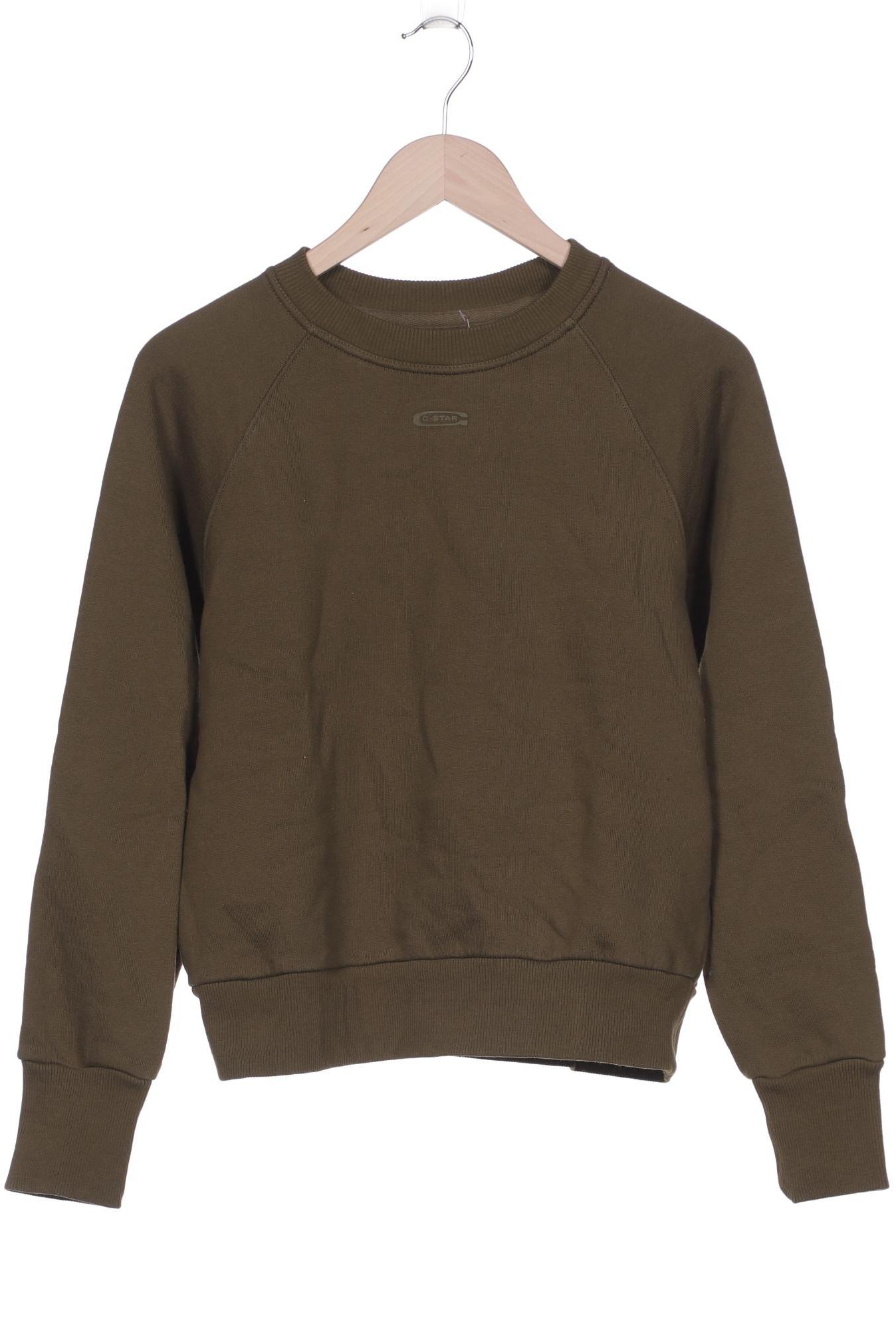

G STAR RAW Damen Sweatshirt, braun