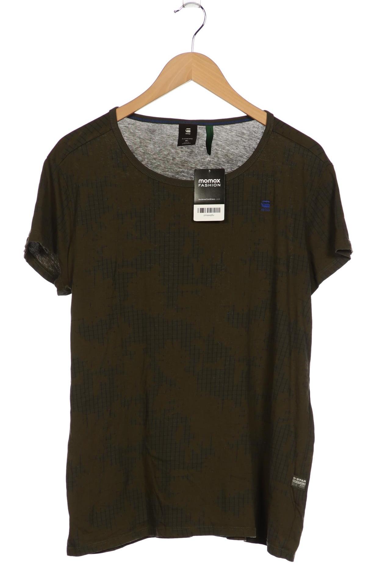 

G Star RAW Damen T-Shirt, grün, Gr. 44