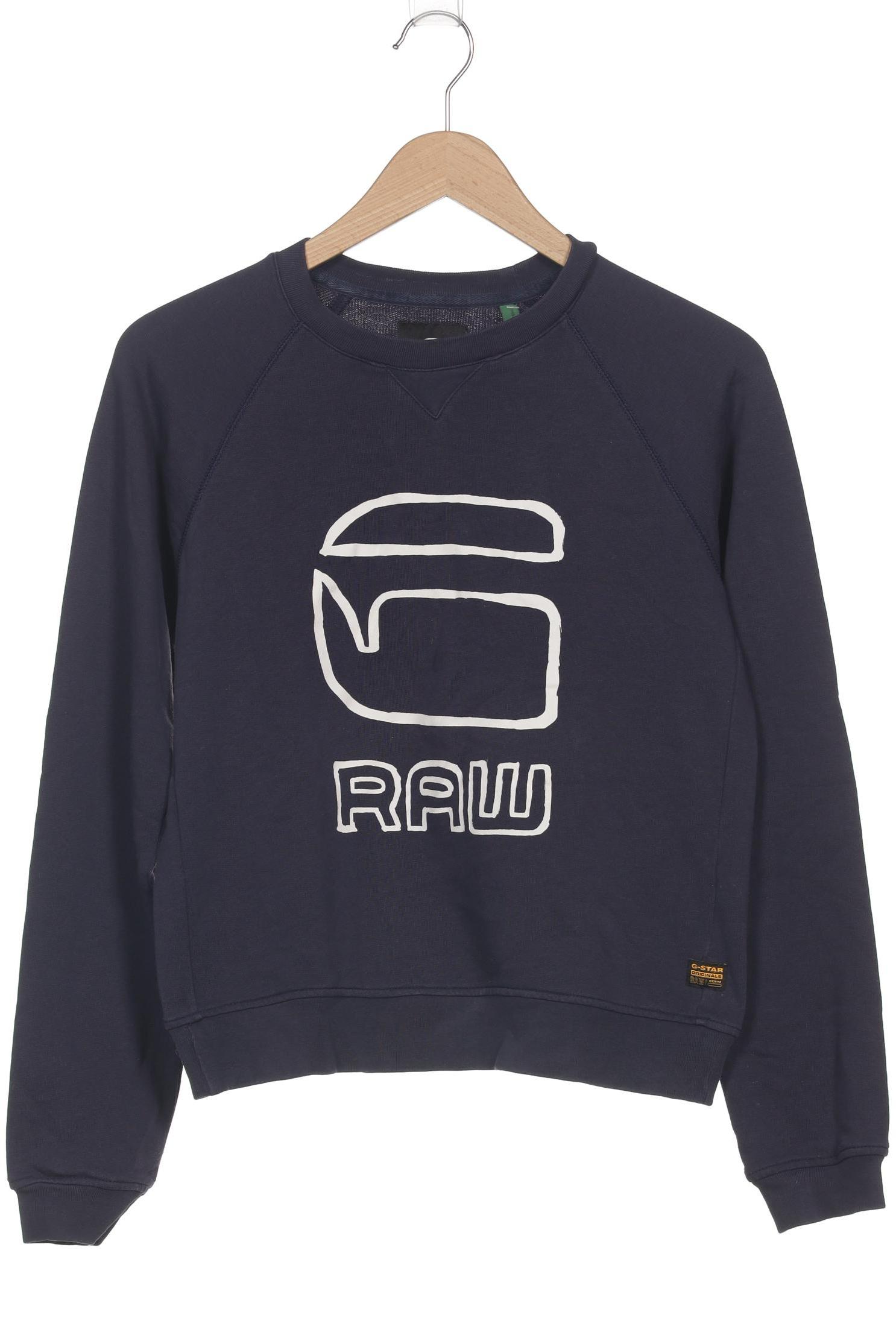 

G Star RAW Damen Sweatshirt, marineblau, Gr. 36