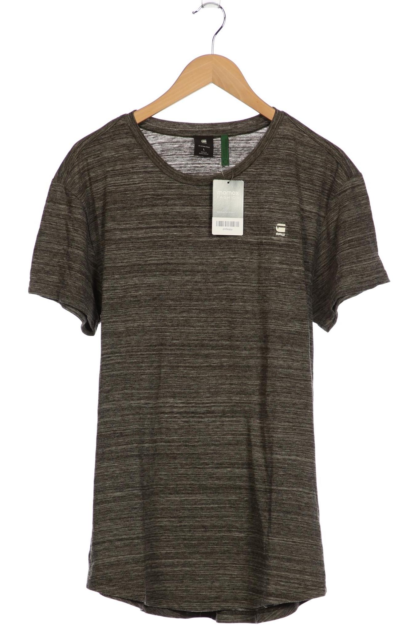 

G Star RAW Herren T-Shirt, grau, Gr. 52