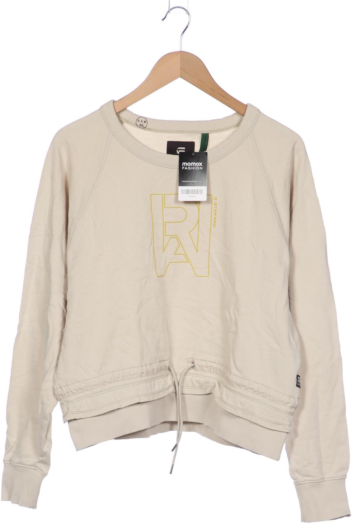 

G-Star RAW Damen Sweatshirt, beige, Gr. 42