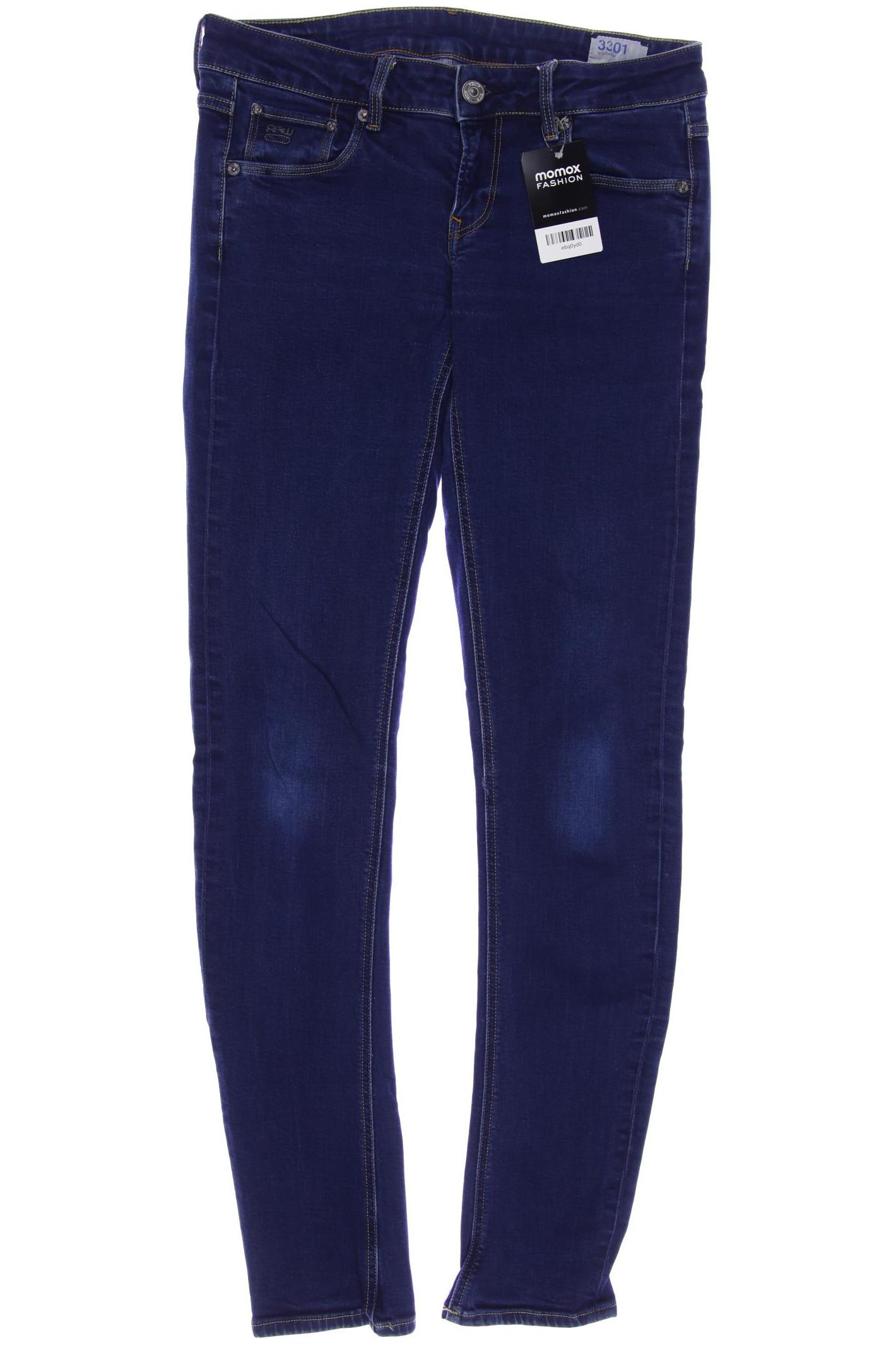 

G Star RAW Damen Jeans, blau, Gr. 30