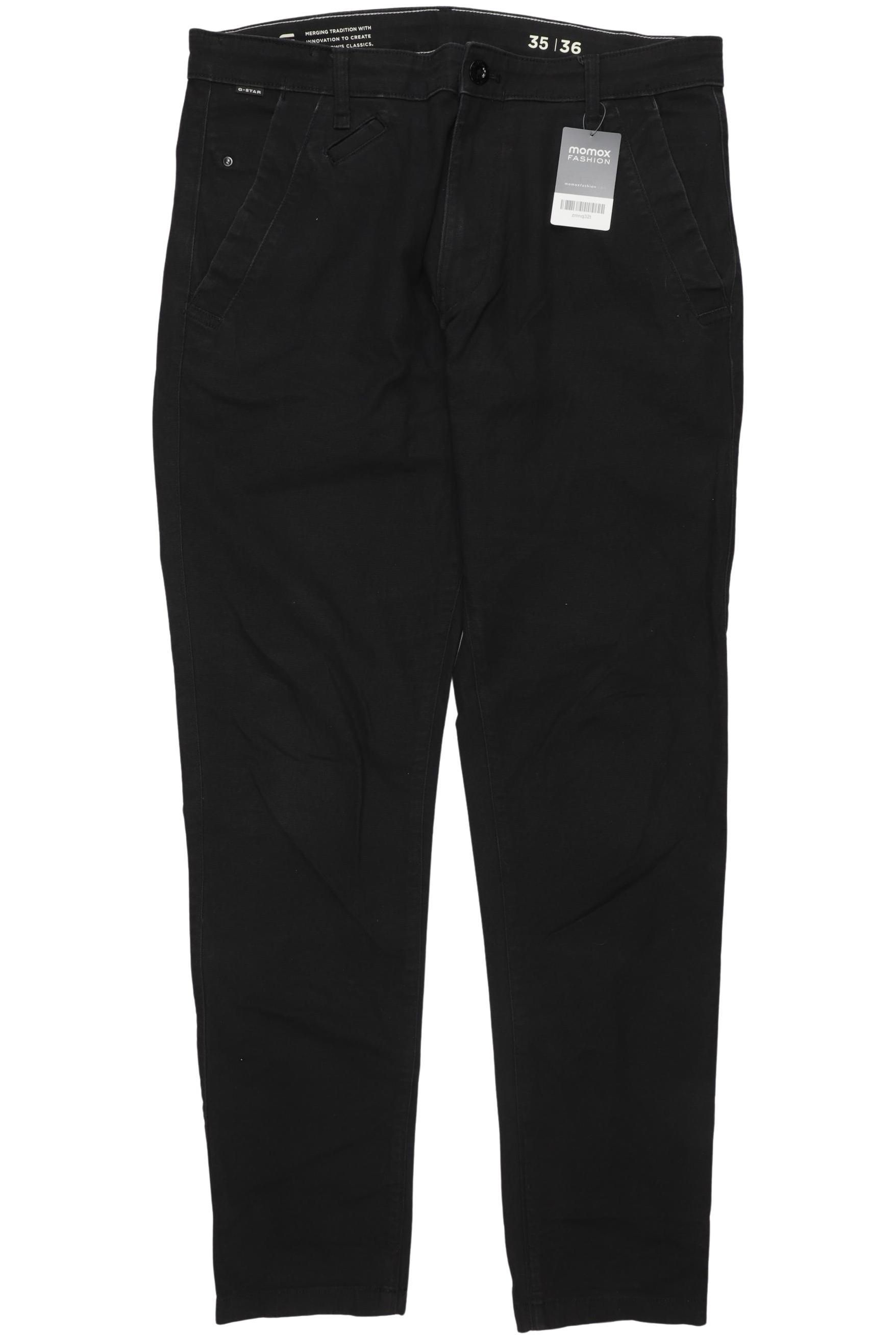 

G Star RAW Herren Jeans, schwarz, Gr. 35