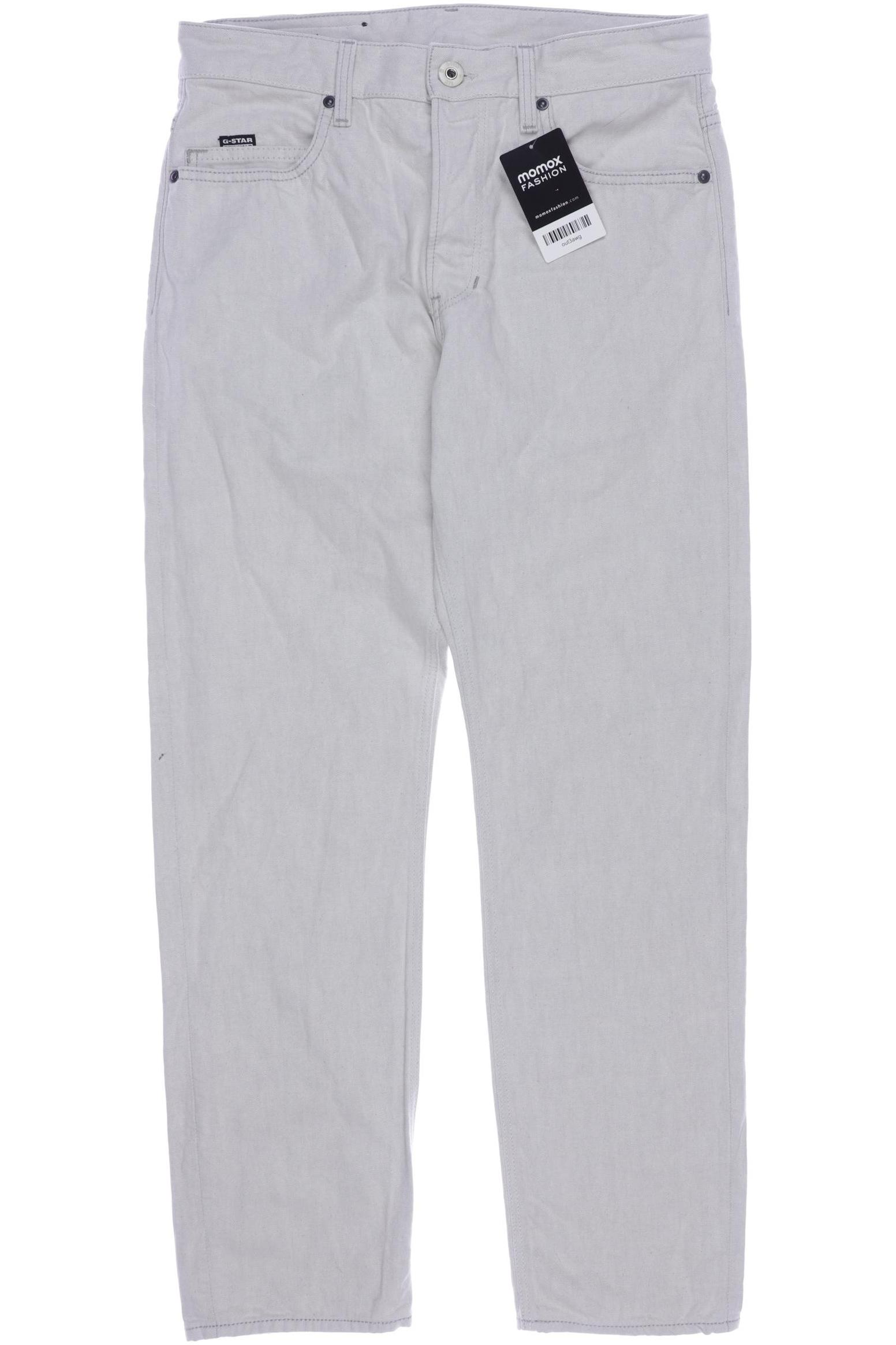 

G Star RAW Herren Jeans, weiß, Gr. 31
