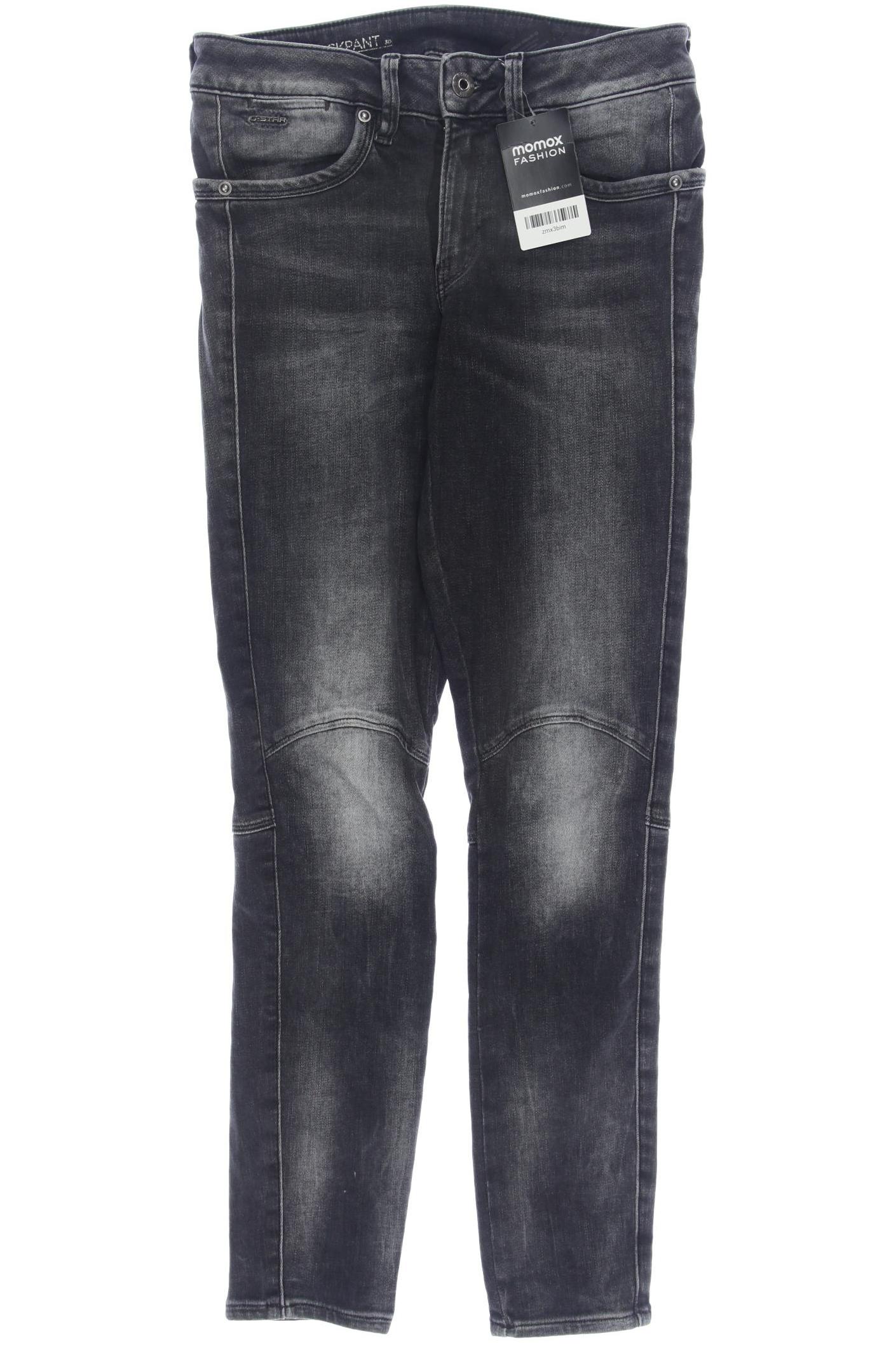 

G Star RAW Damen Jeans, schwarz, Gr. 27