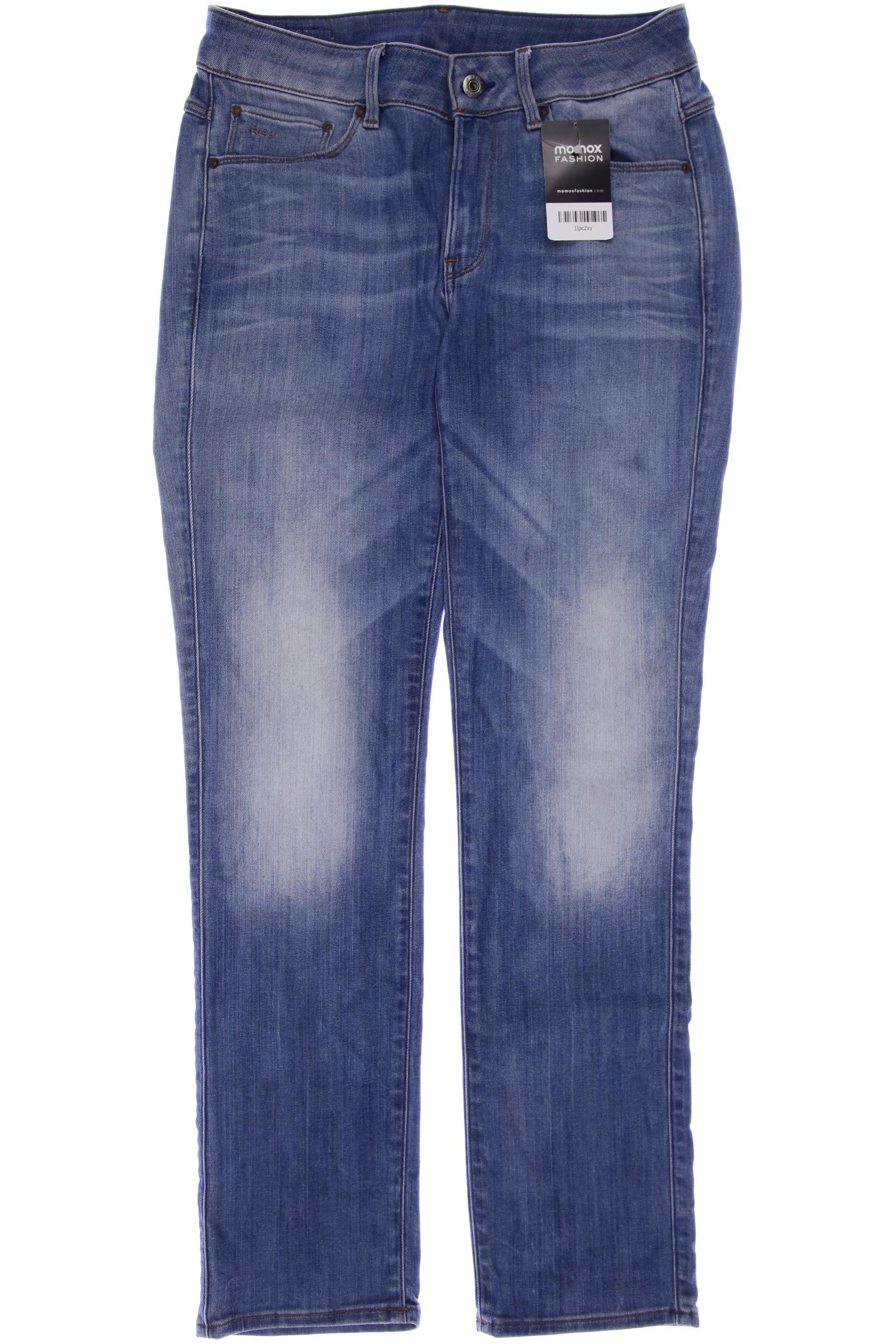 

G-STAR RAW Damen Jeans, marineblau