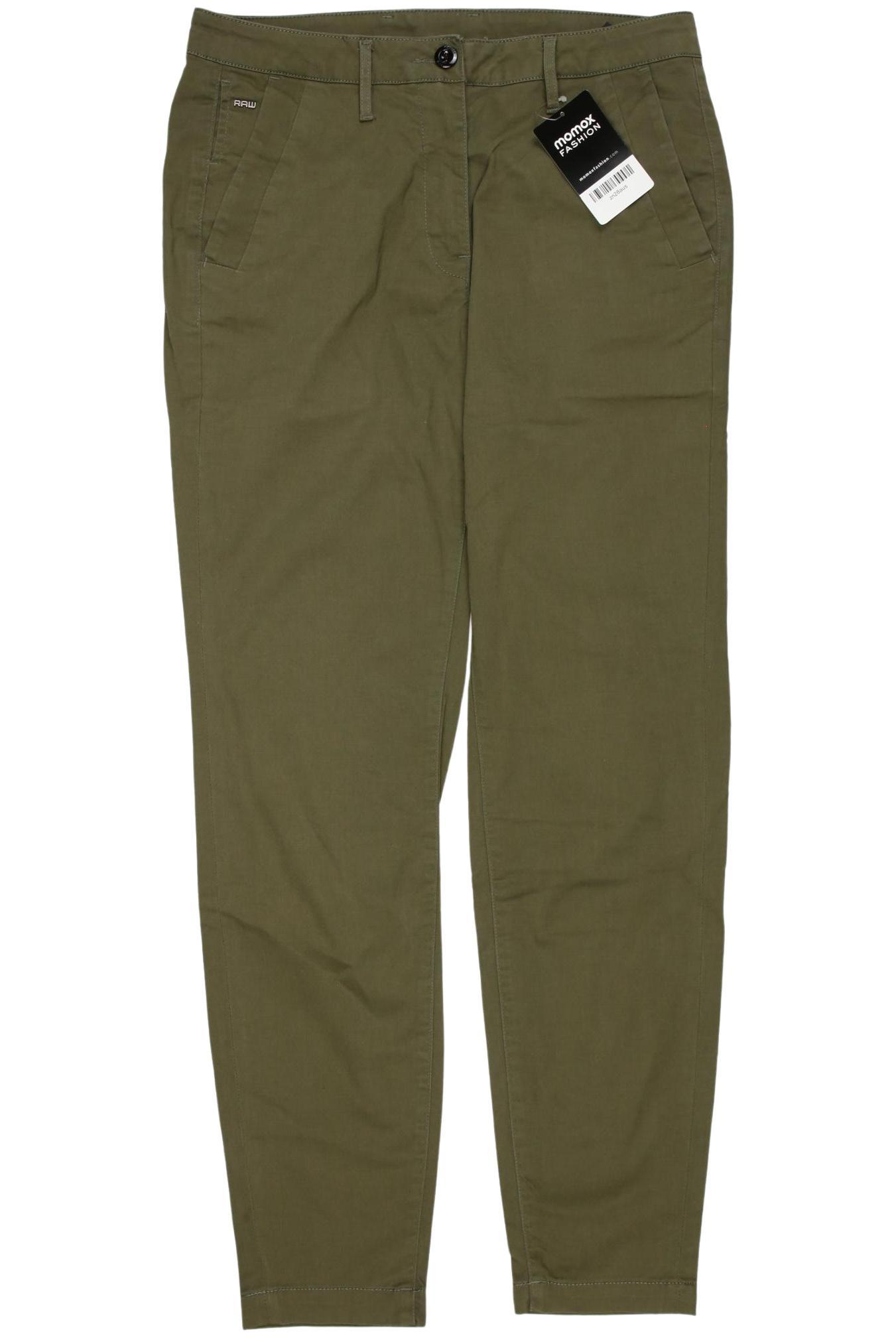 

G Star RAW Damen Jeans, grün, Gr. 26