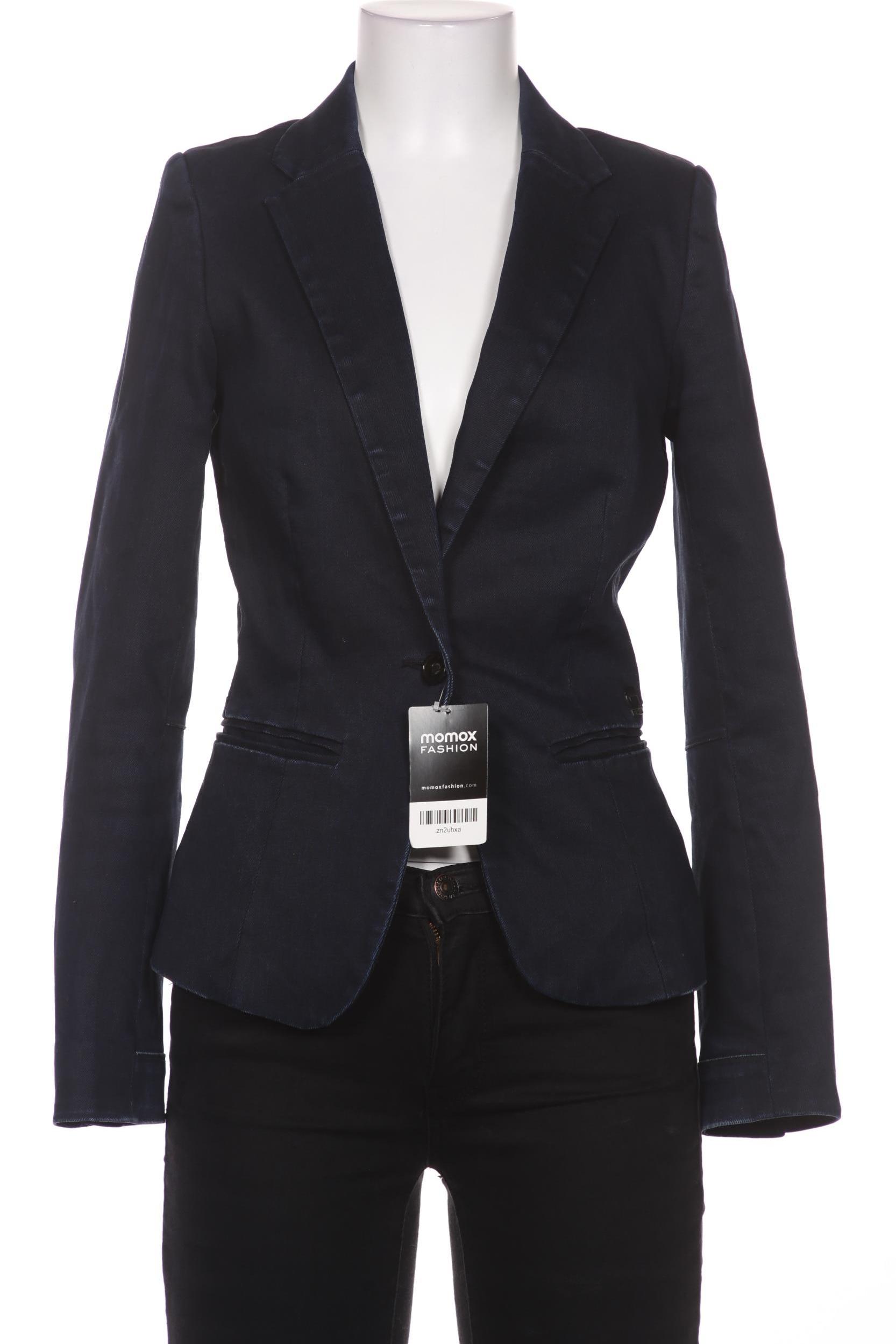 

G Star RAW Damen Blazer, marineblau, Gr. 34