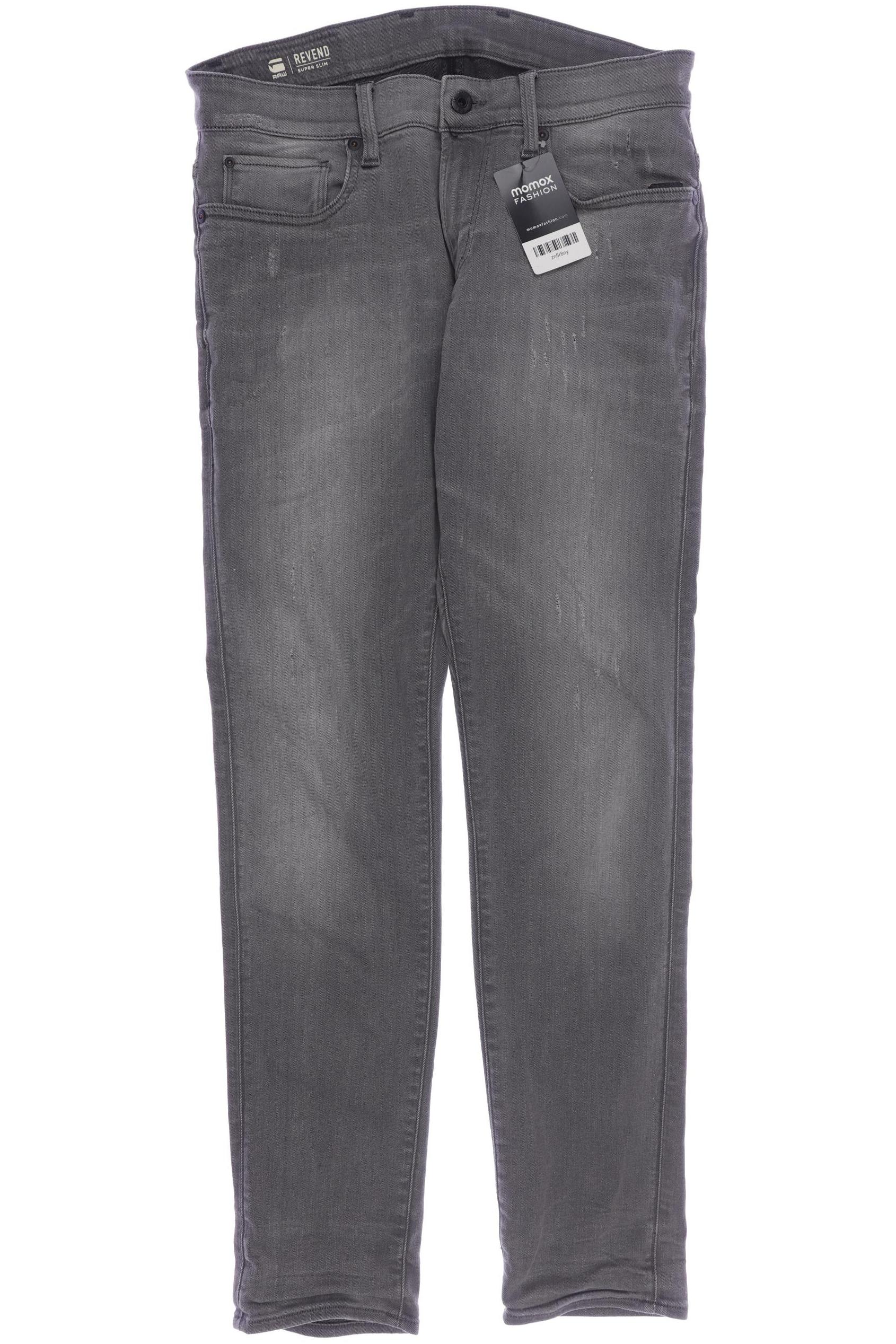 

G Star RAW Herren Jeans, grau, Gr. 31