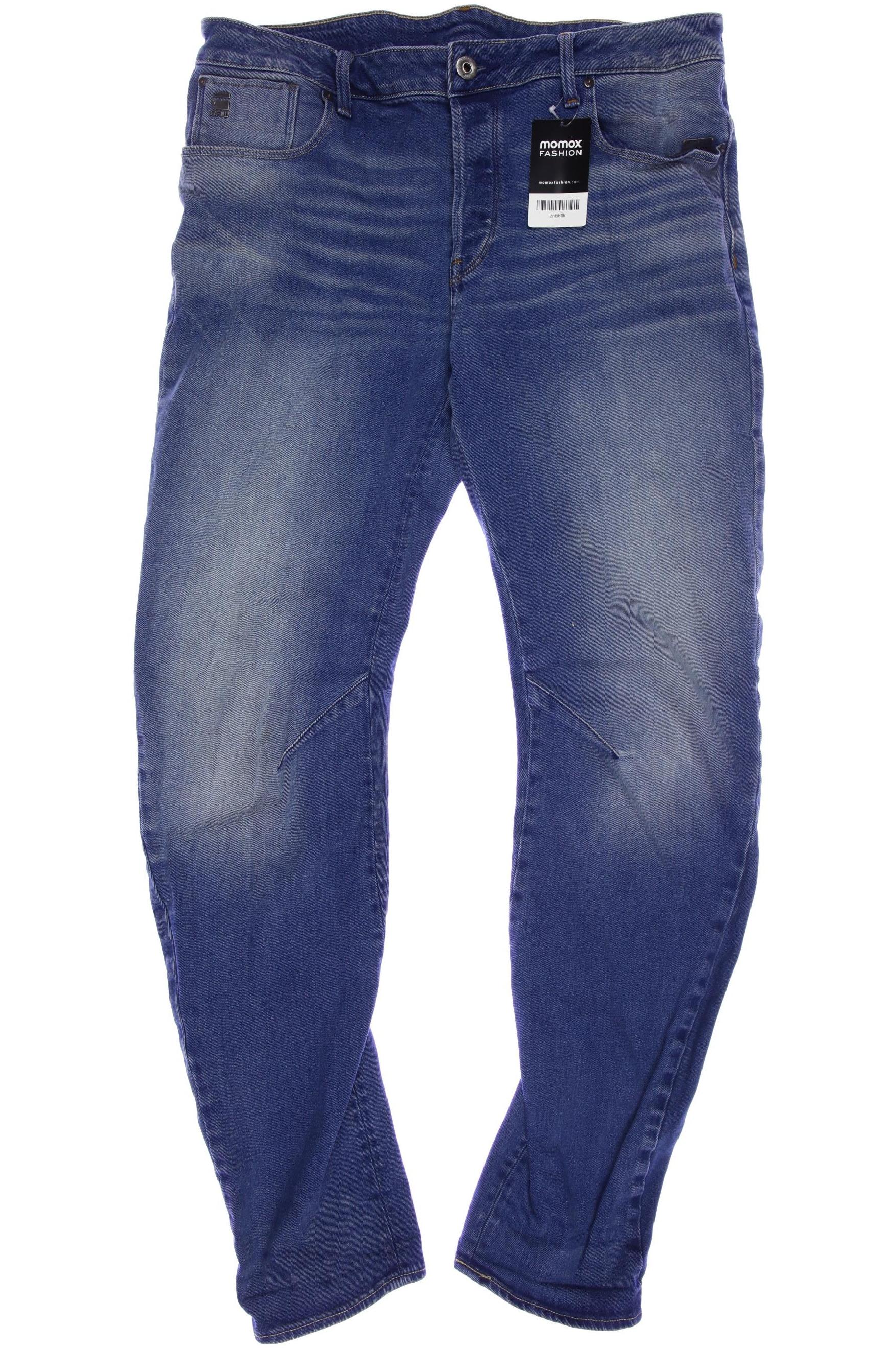 

G Star RAW Herren Jeans, blau, Gr. 36