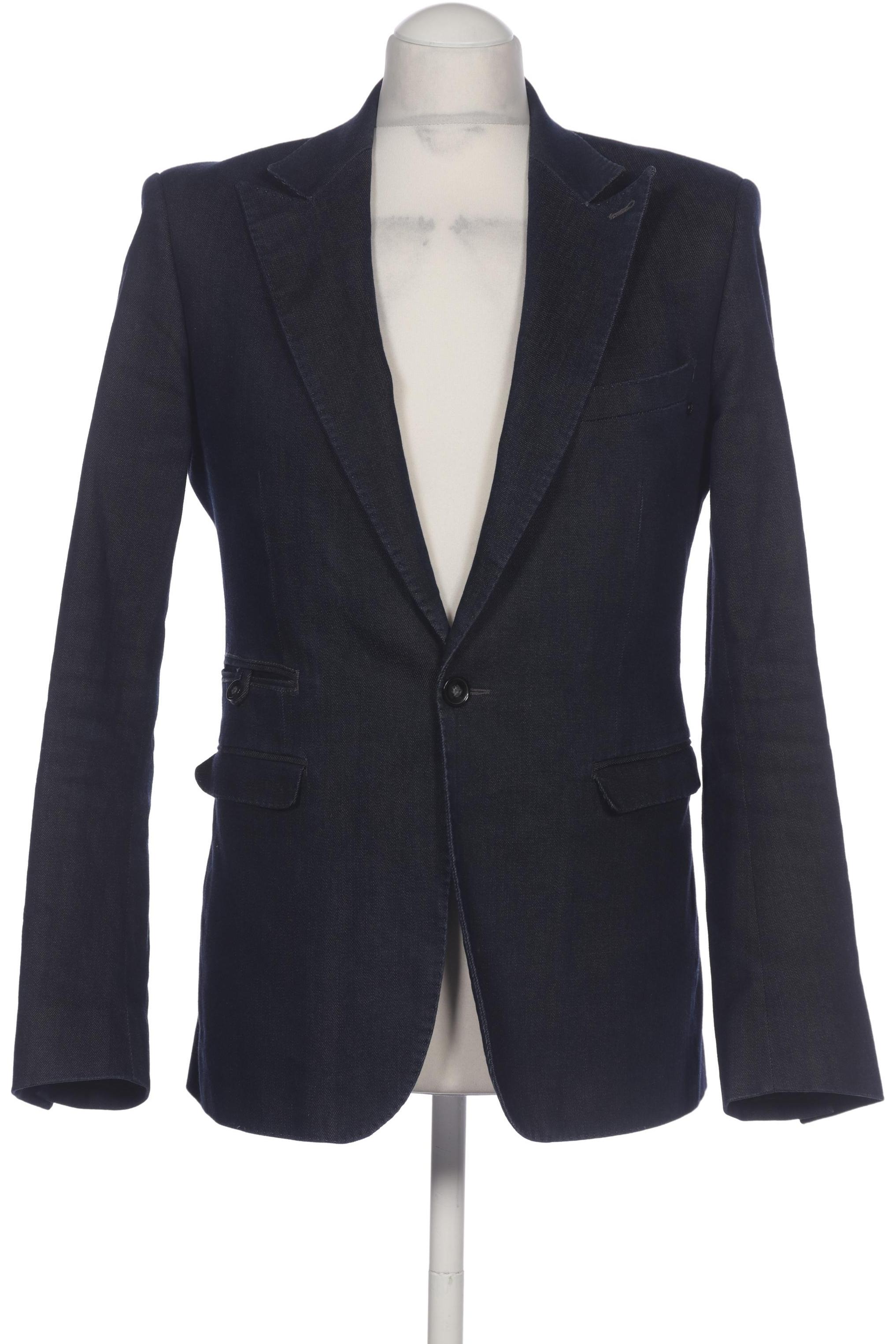 

G Star RAW Herren Sakko, marineblau, Gr. 46