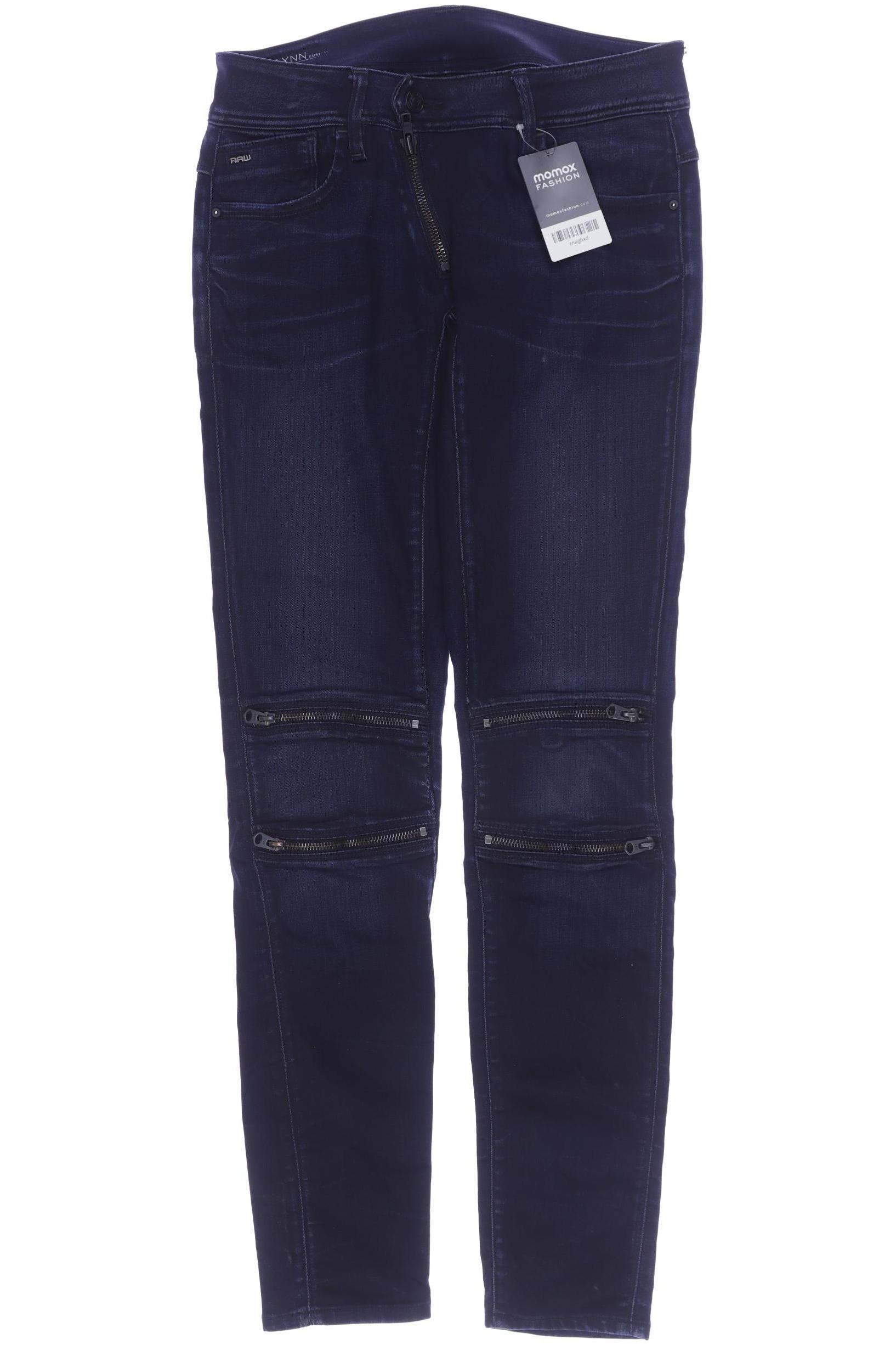 

G STAR RAW Damen Jeans, marineblau