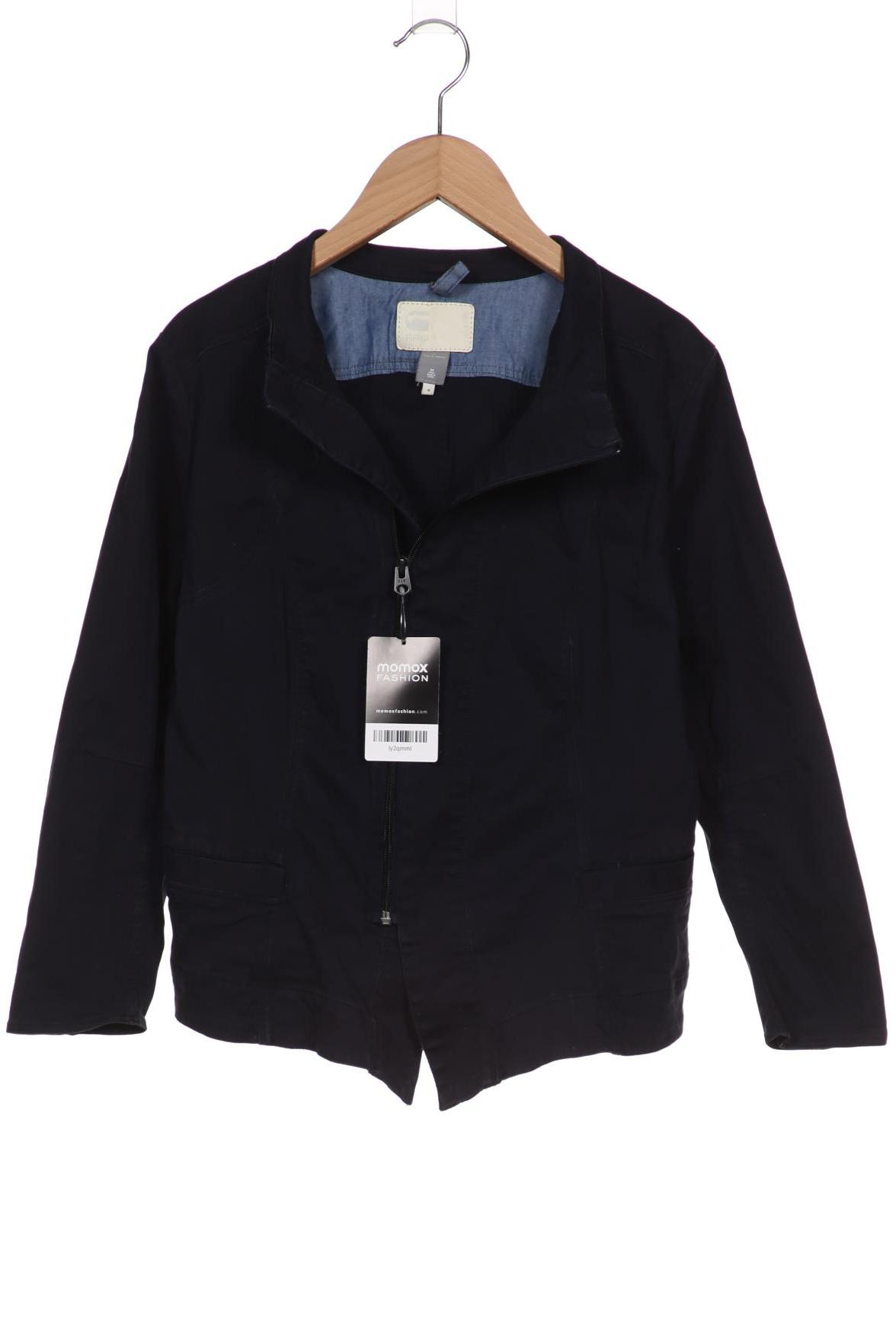 

G STAR RAW Damen Jacke, marineblau