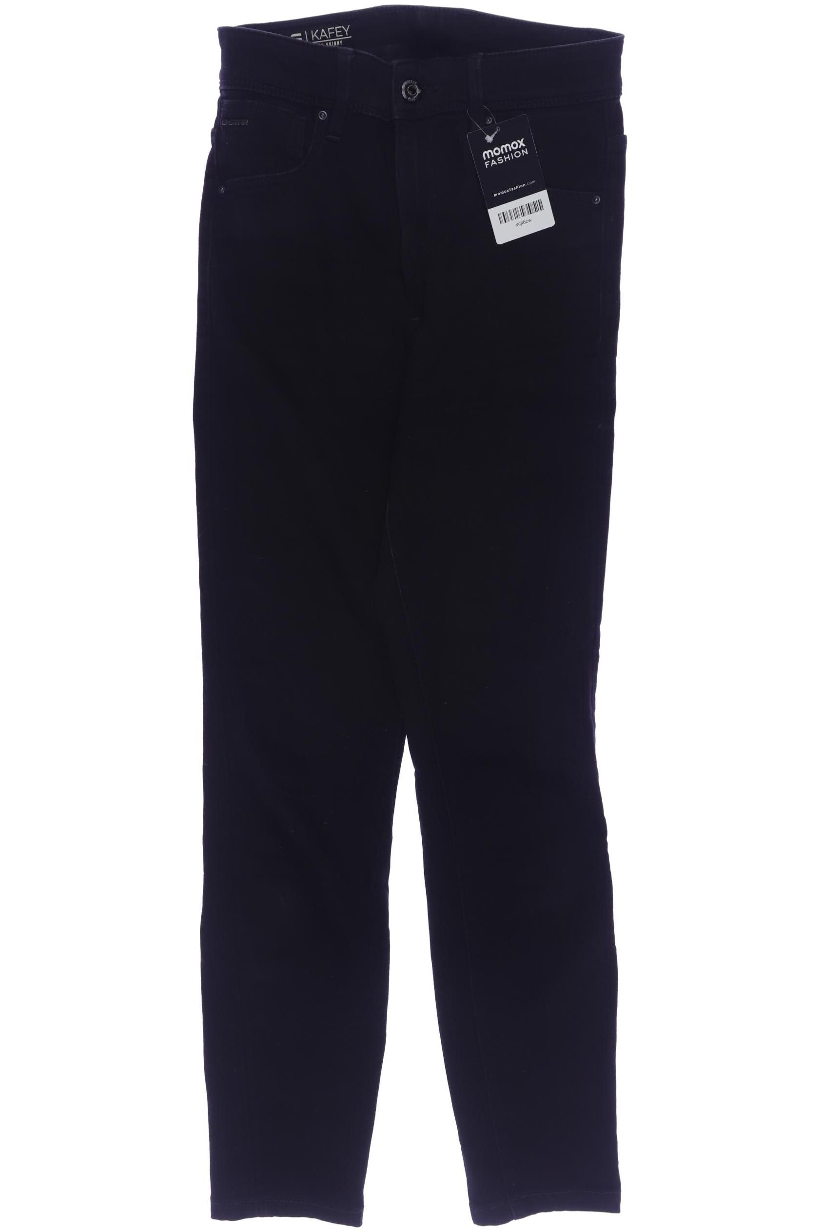 

G Star RAW Damen Jeans, schwarz, Gr. 26