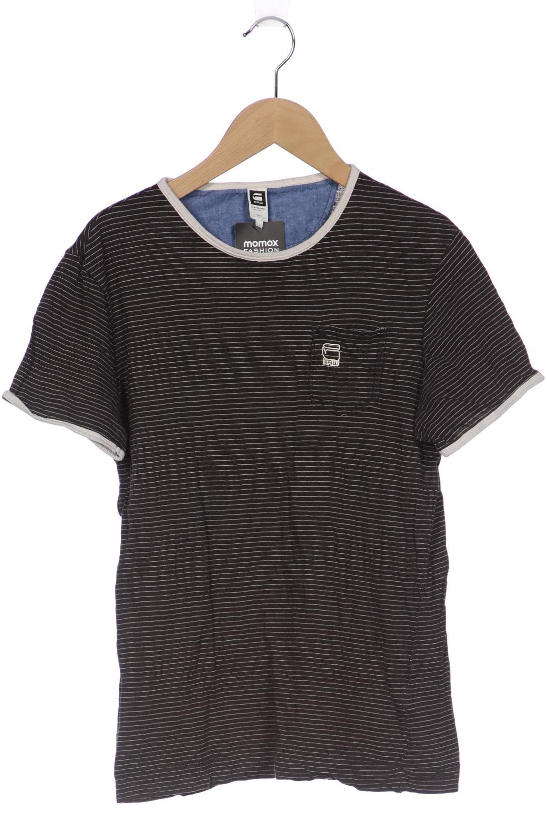 

G STAR RAW Damen T-Shirt, schwarz