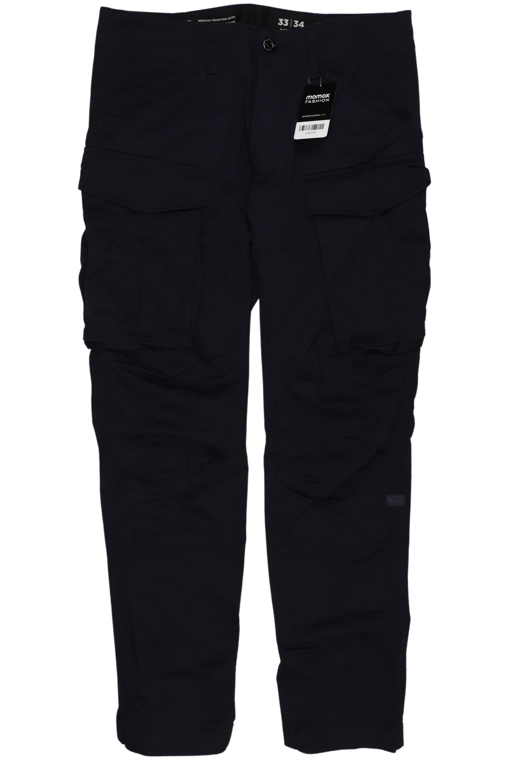

G-Star RAW Herren Stoffhose, marineblau, Gr. 52