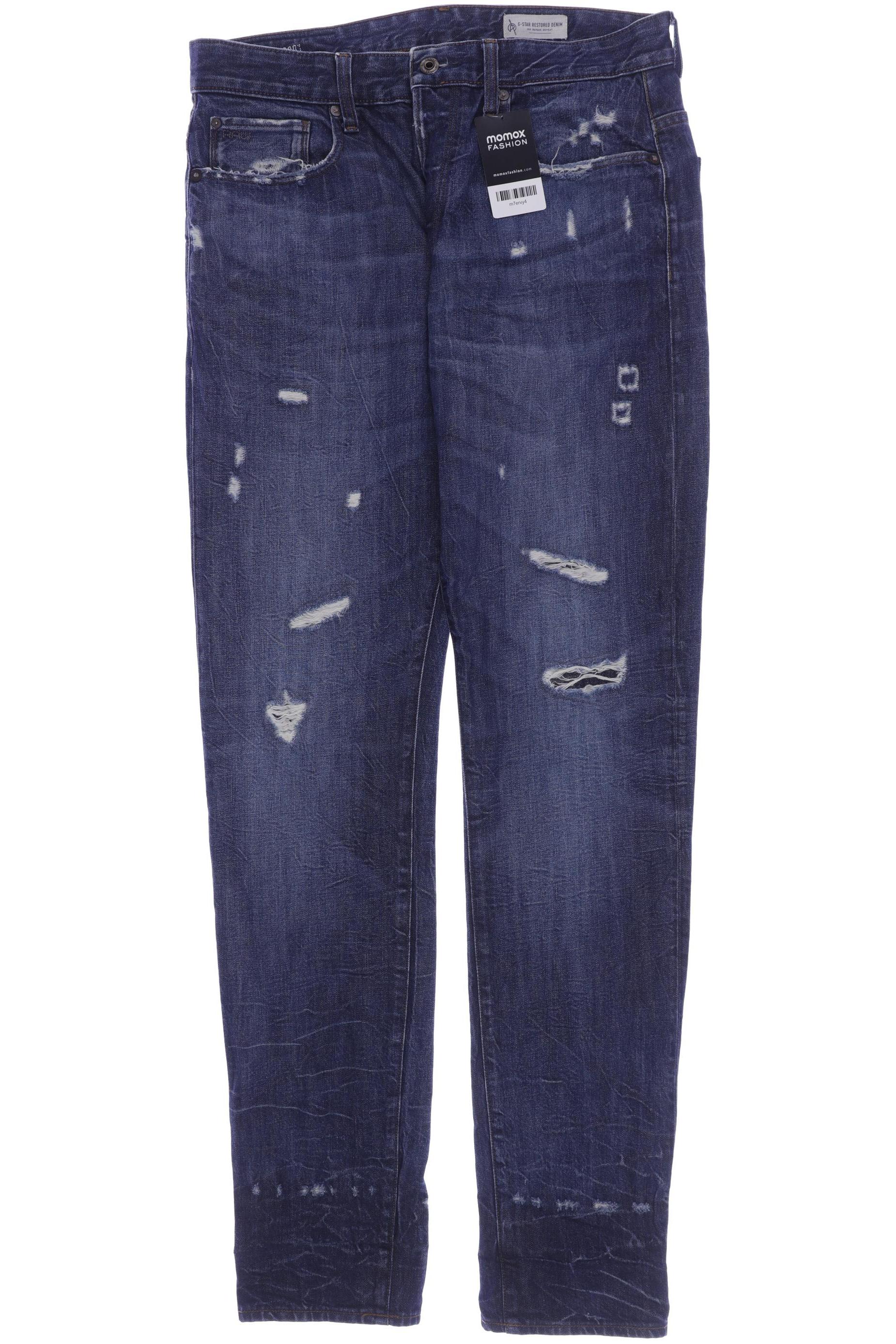 

G Star RAW Herren Jeans, blau, Gr. 33