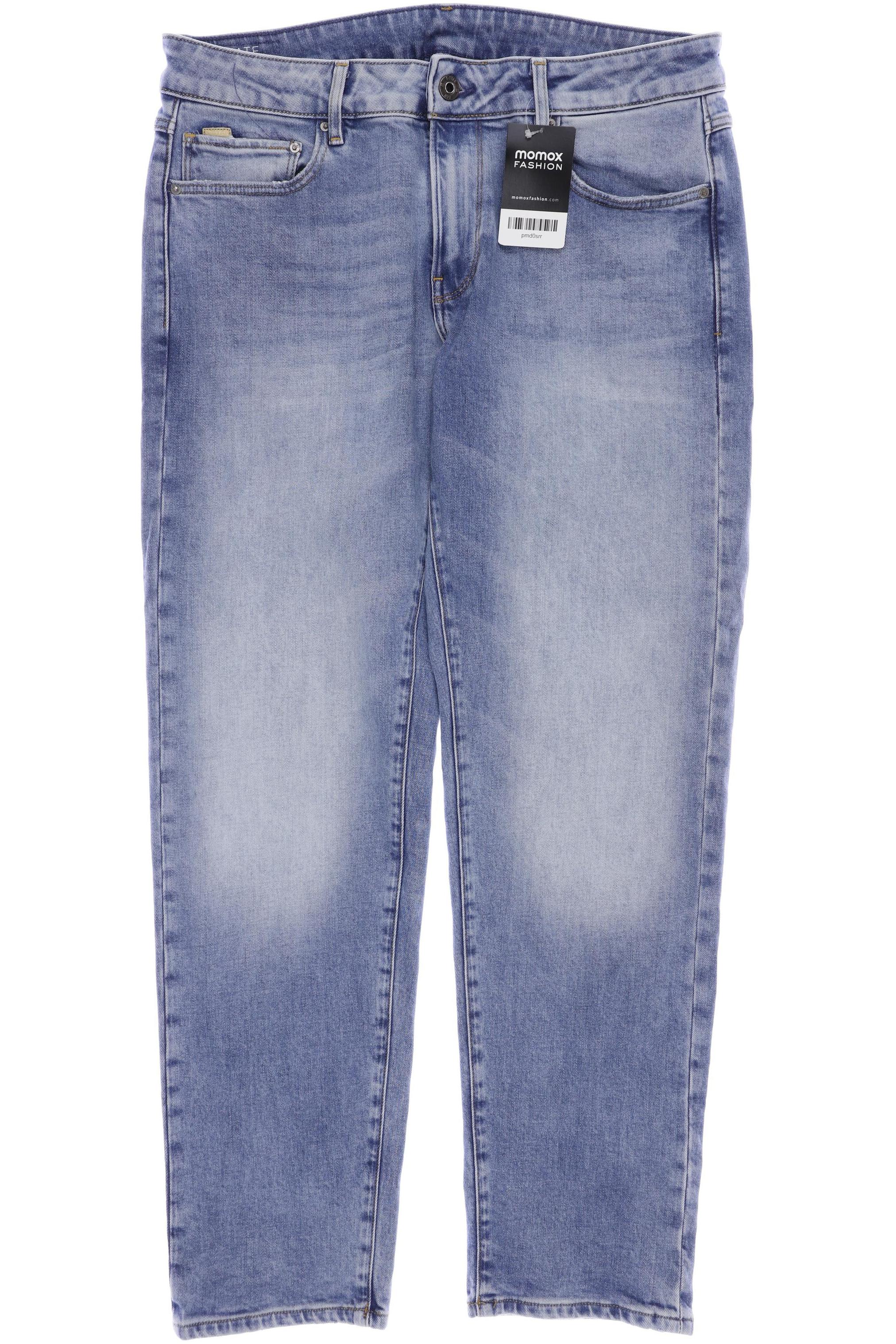 

G STAR RAW Damen Jeans, hellblau