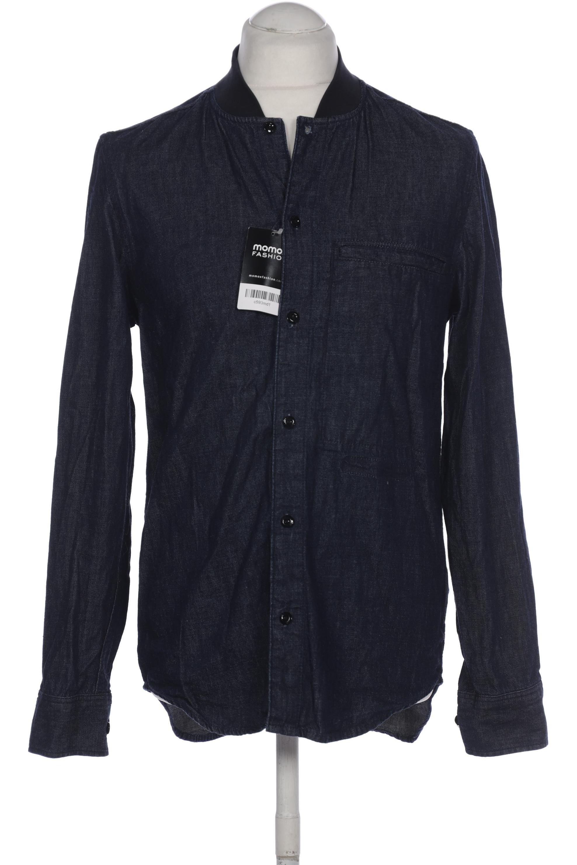 

G Star RAW Herren Hemd, marineblau, Gr. 46