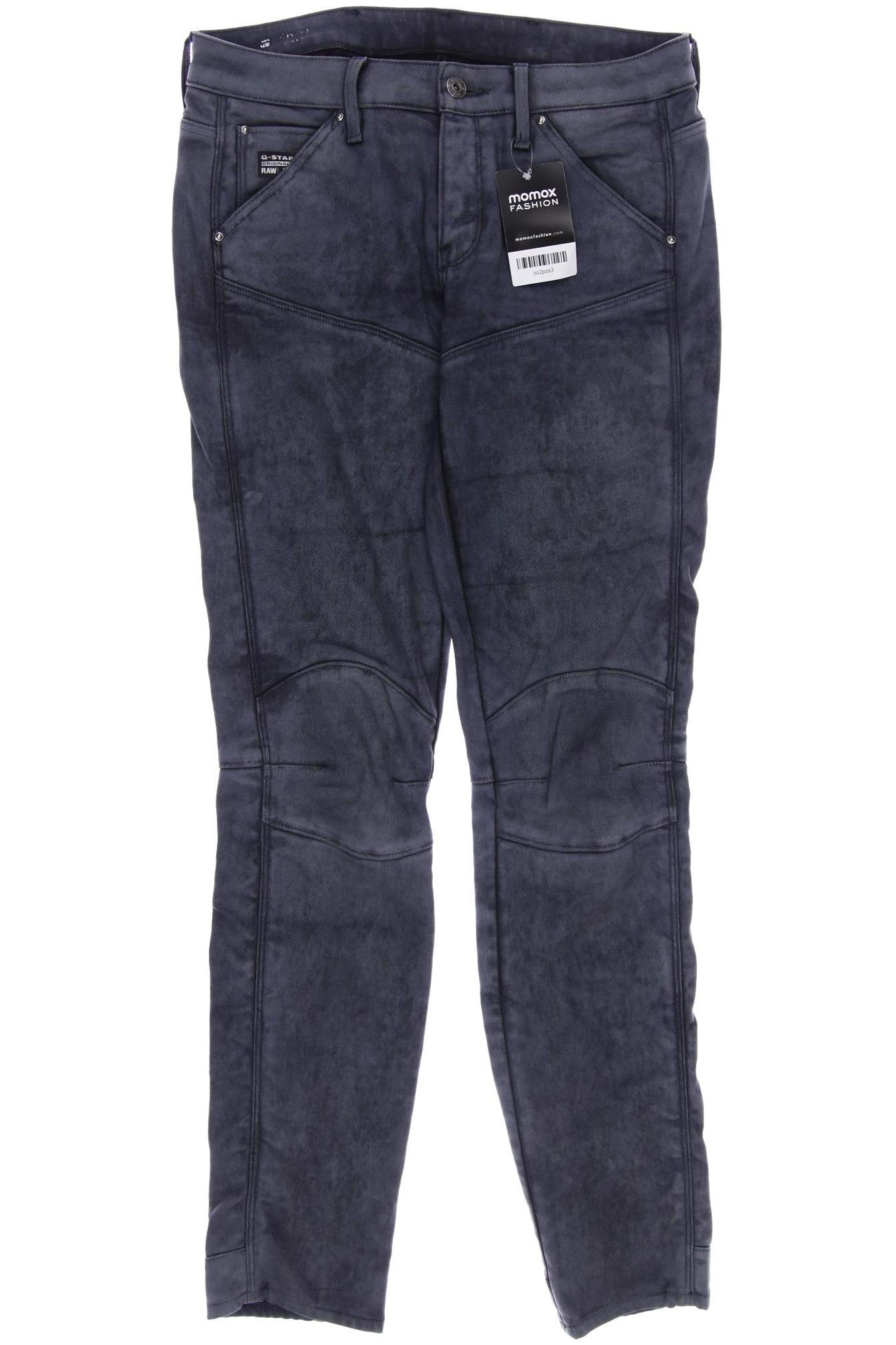 

G STAR RAW Damen Jeans, grau