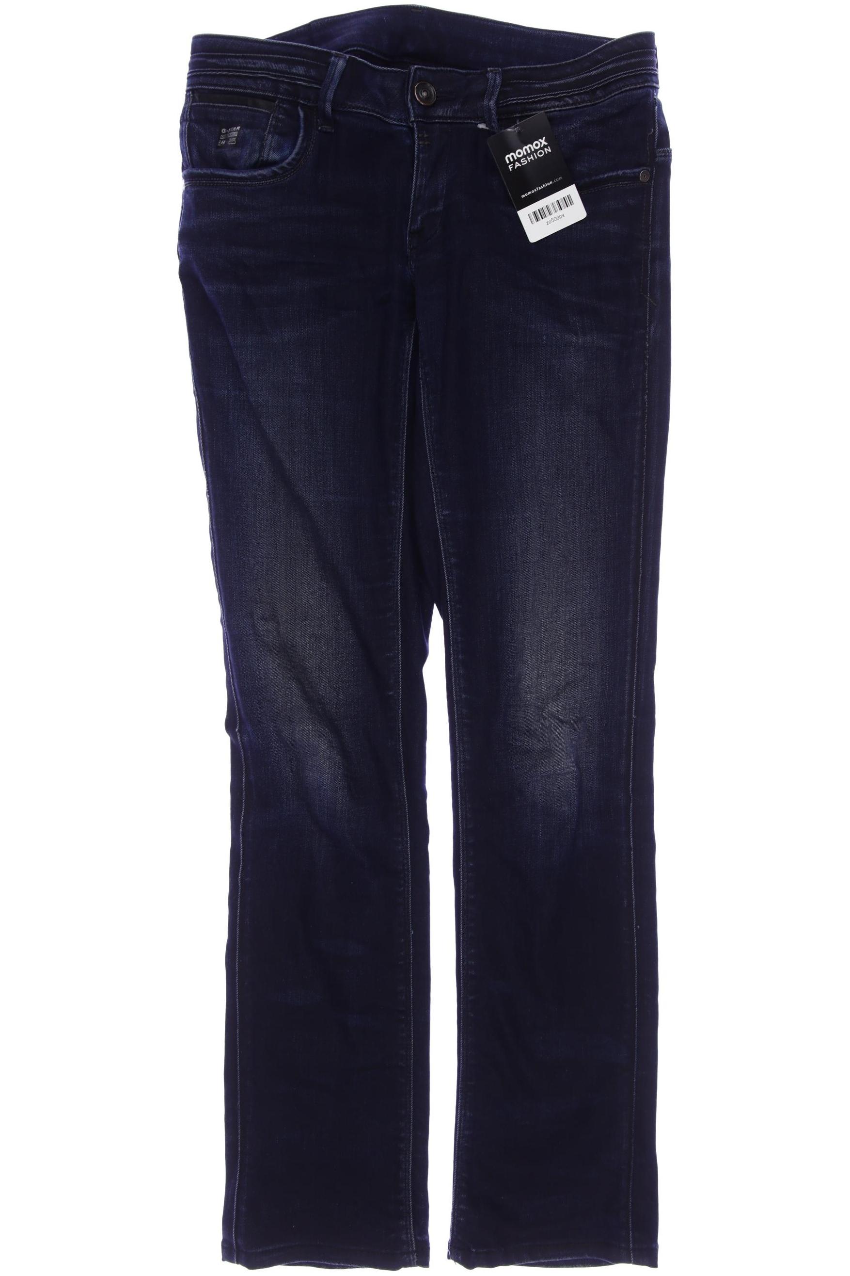 

G Star RAW Damen Jeans, marineblau, Gr. 30