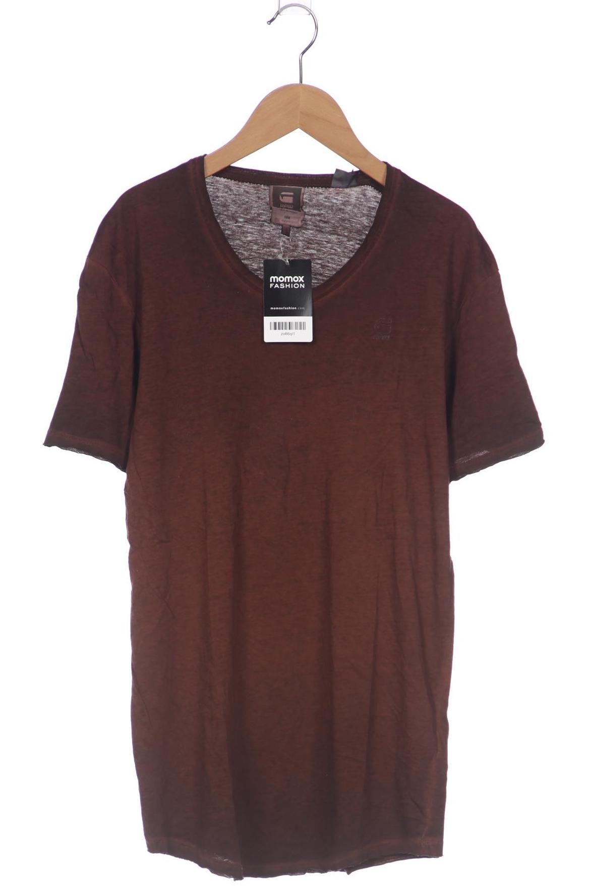 

G Star RAW Herren T-Shirt, braun, Gr. 46