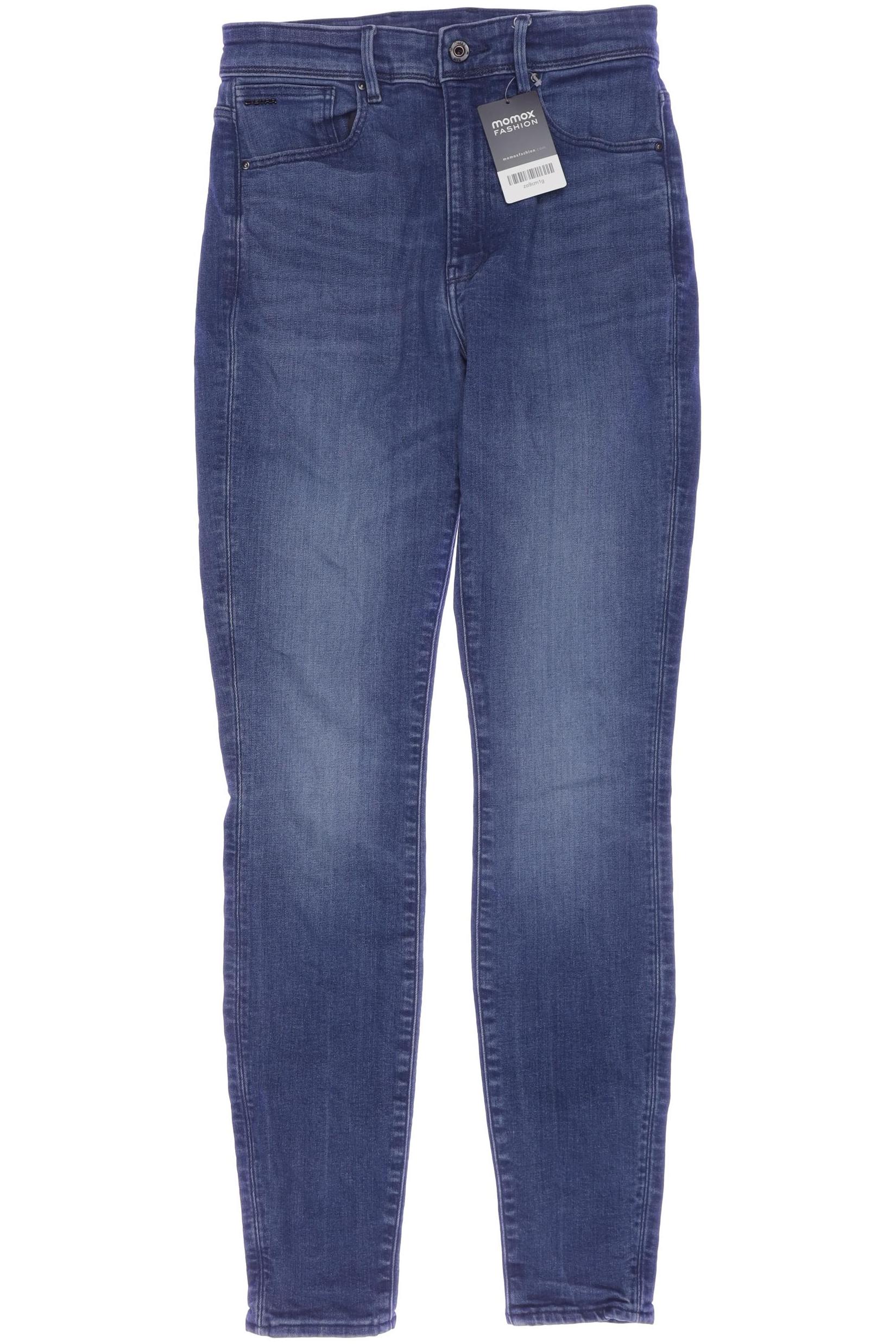

G Star RAW Damen Jeans, marineblau, Gr. 28