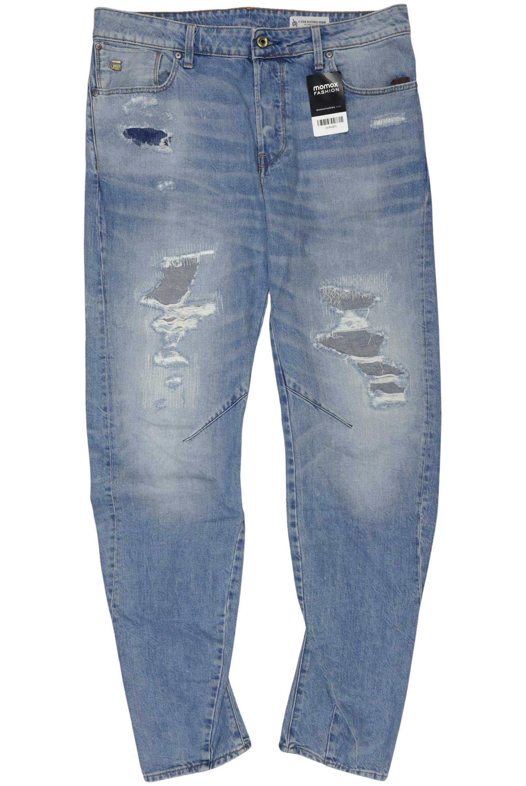 

G Star RAW Herren Jeans, hellblau, Gr. 32