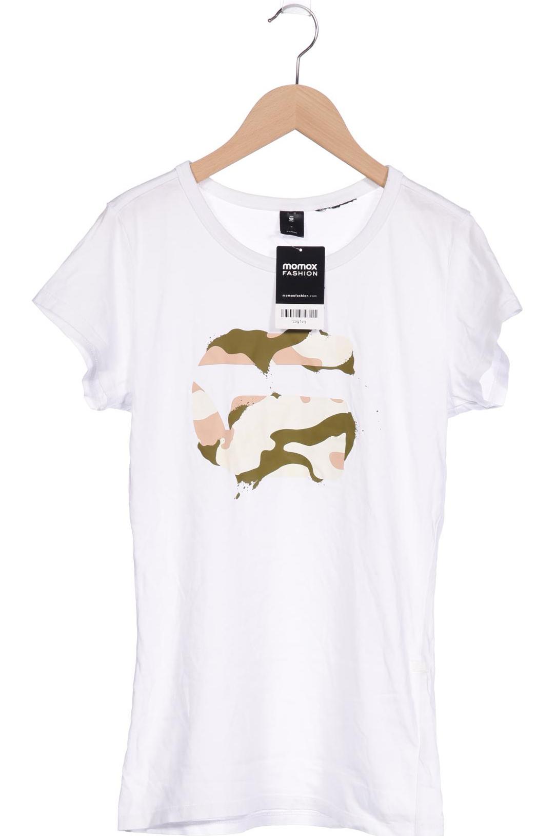 

G-STAR RAW Damen T-Shirt, weiß