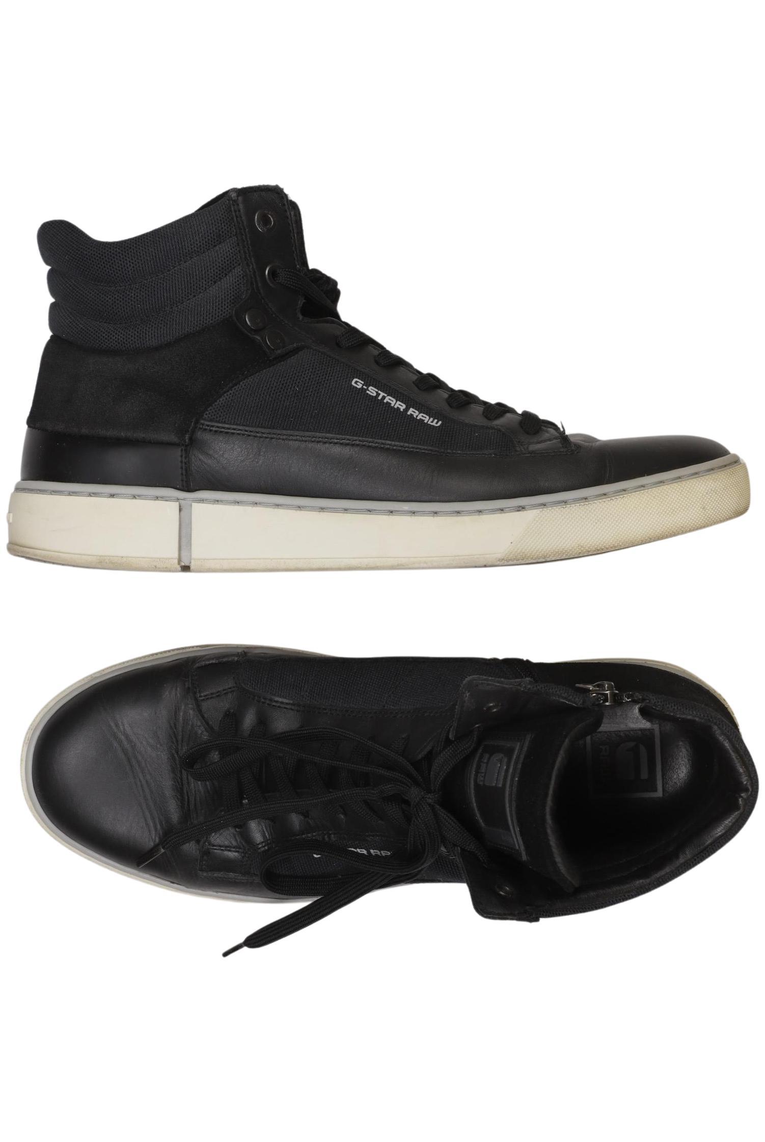 

G Star RAW Herren Sneakers, schwarz, Gr. 43