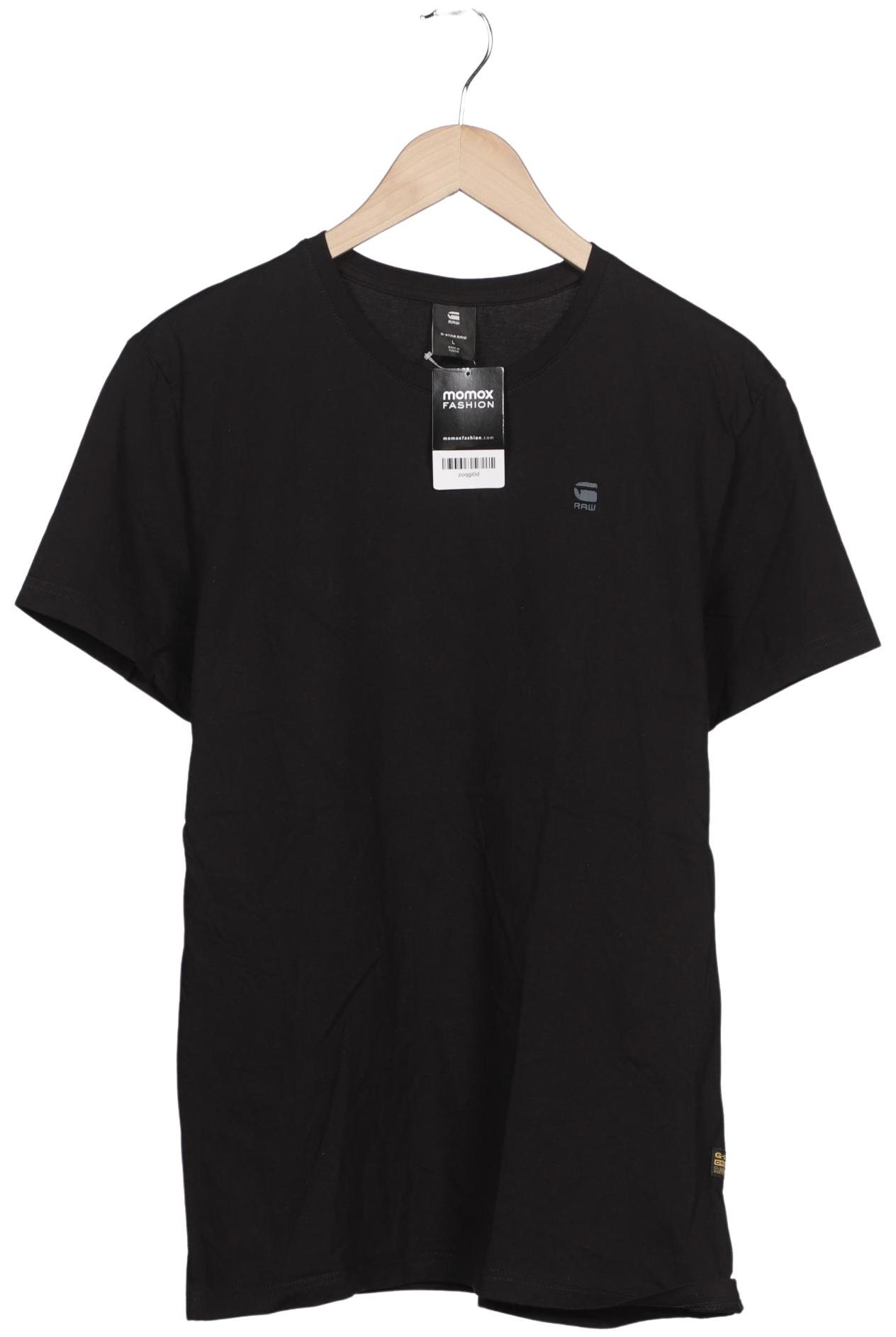 

G Star RAW Herren T-Shirt, schwarz, Gr. 52