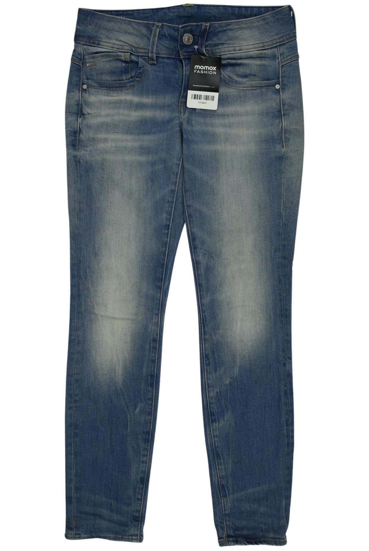 

G Star RAW Damen Jeans, blau, Gr. 24