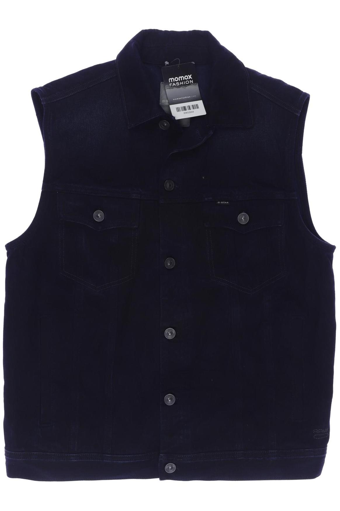 

G Star RAW Damen Weste, marineblau, Gr. 36