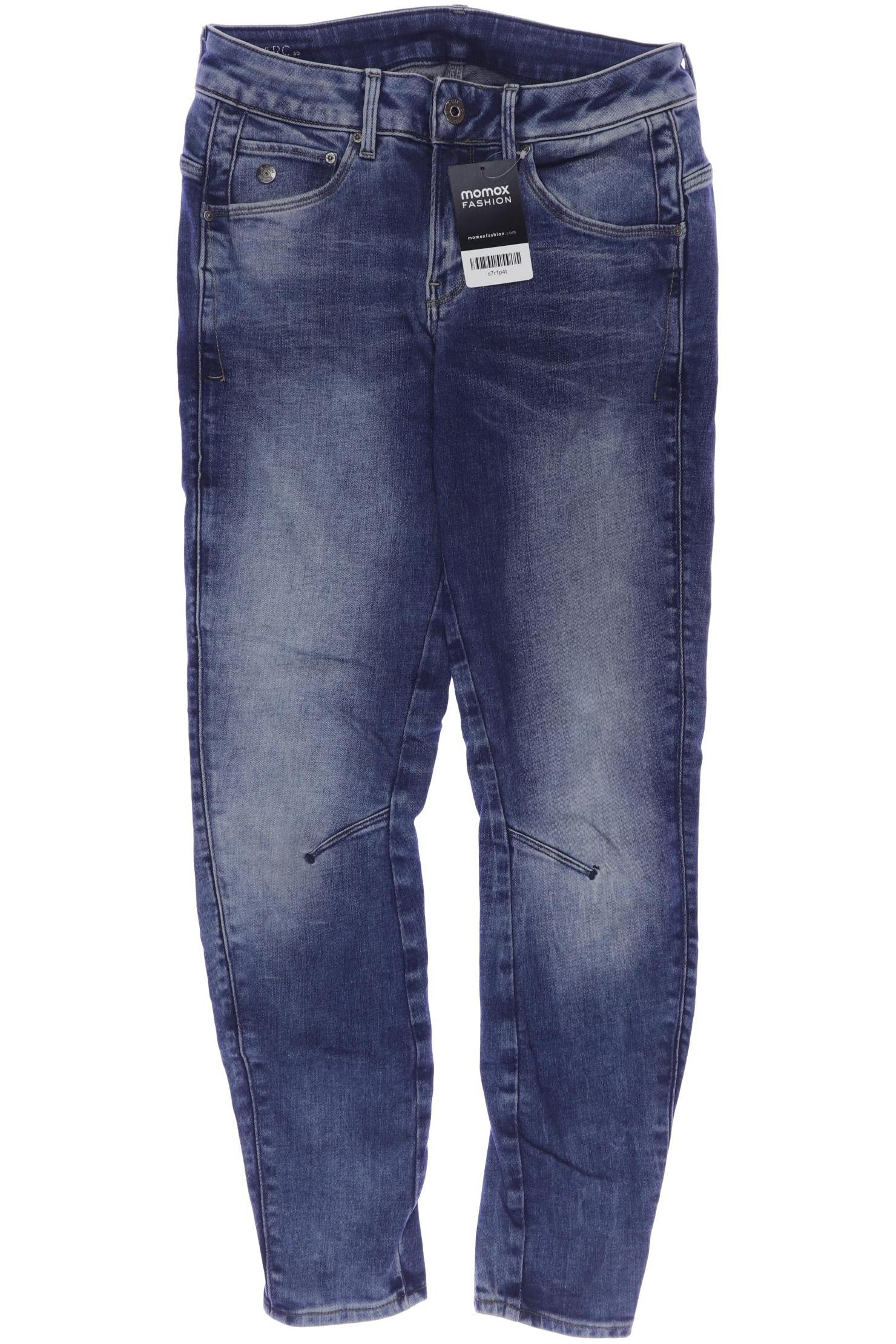 

G Star RAW Damen Jeans, blau, Gr. 29